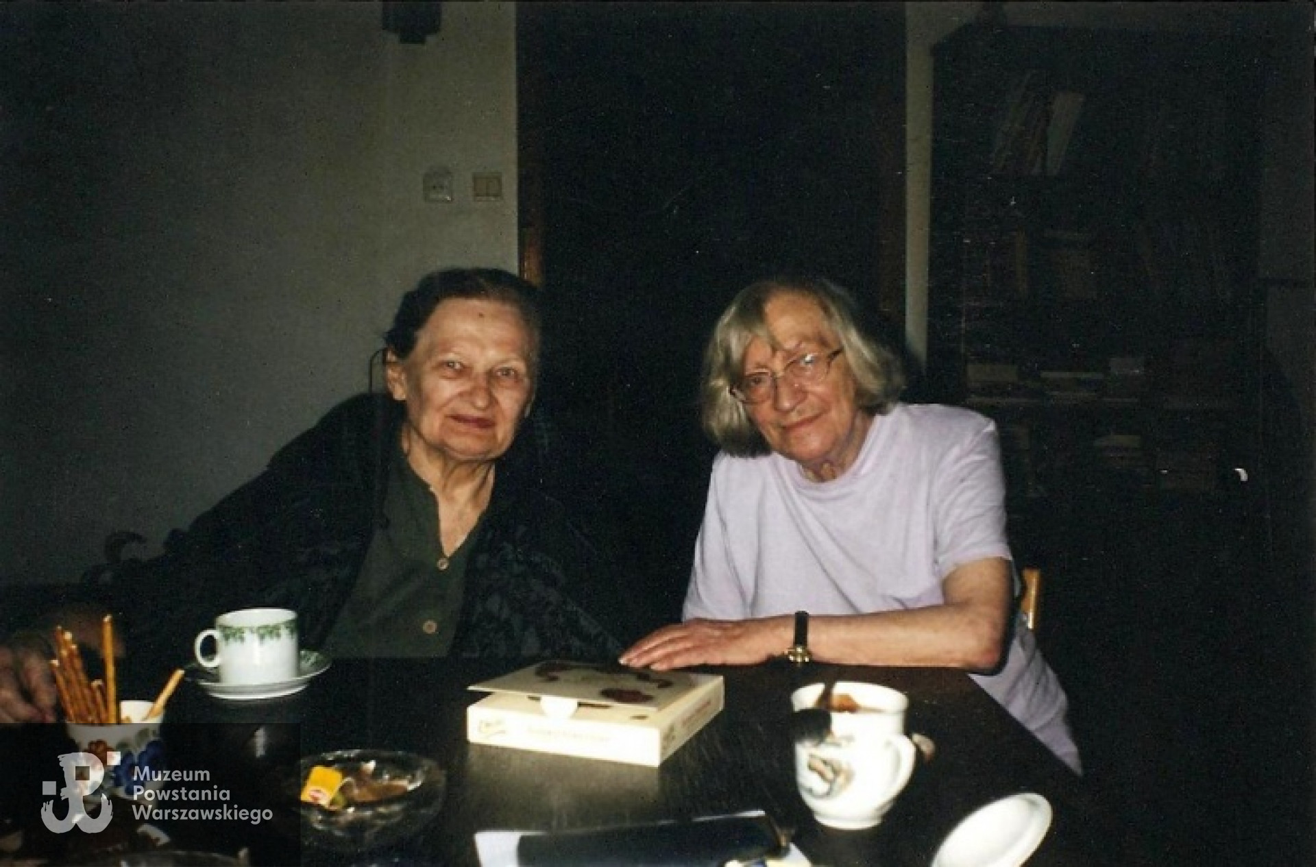 Z Elą Dziębowską "Dewajtis"