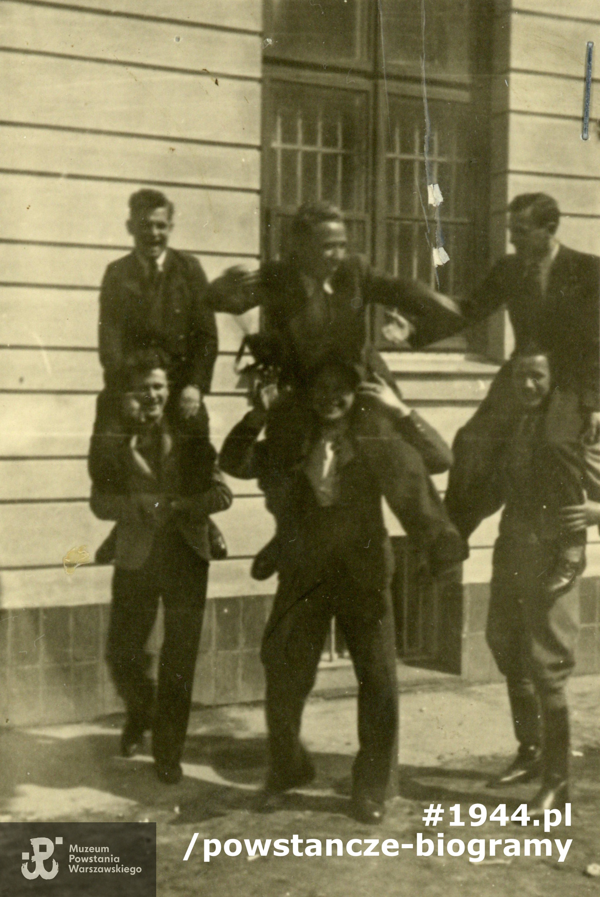  Fot. z archiwum rodzinnego