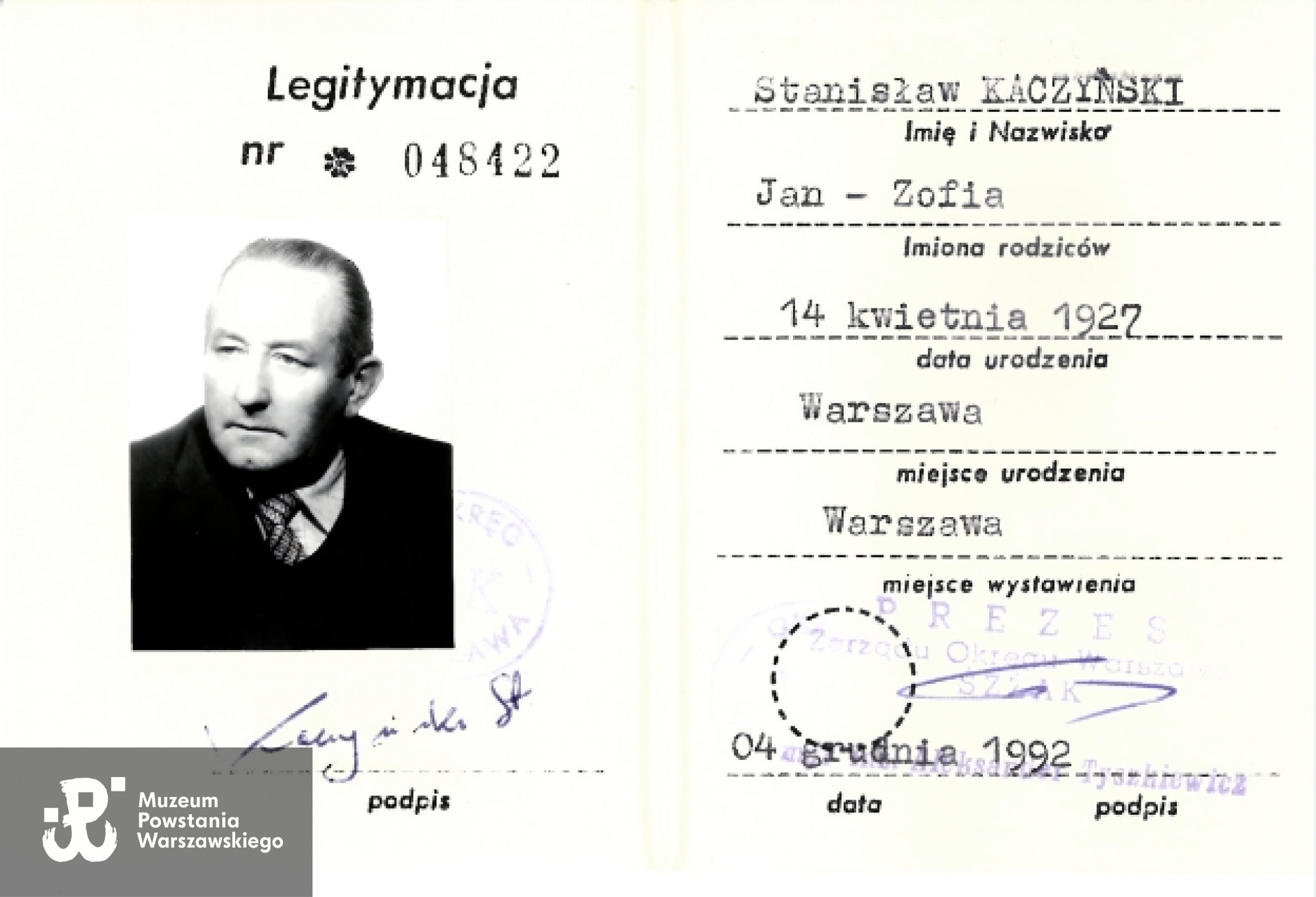 Ze zbiorów Doroty Kępki