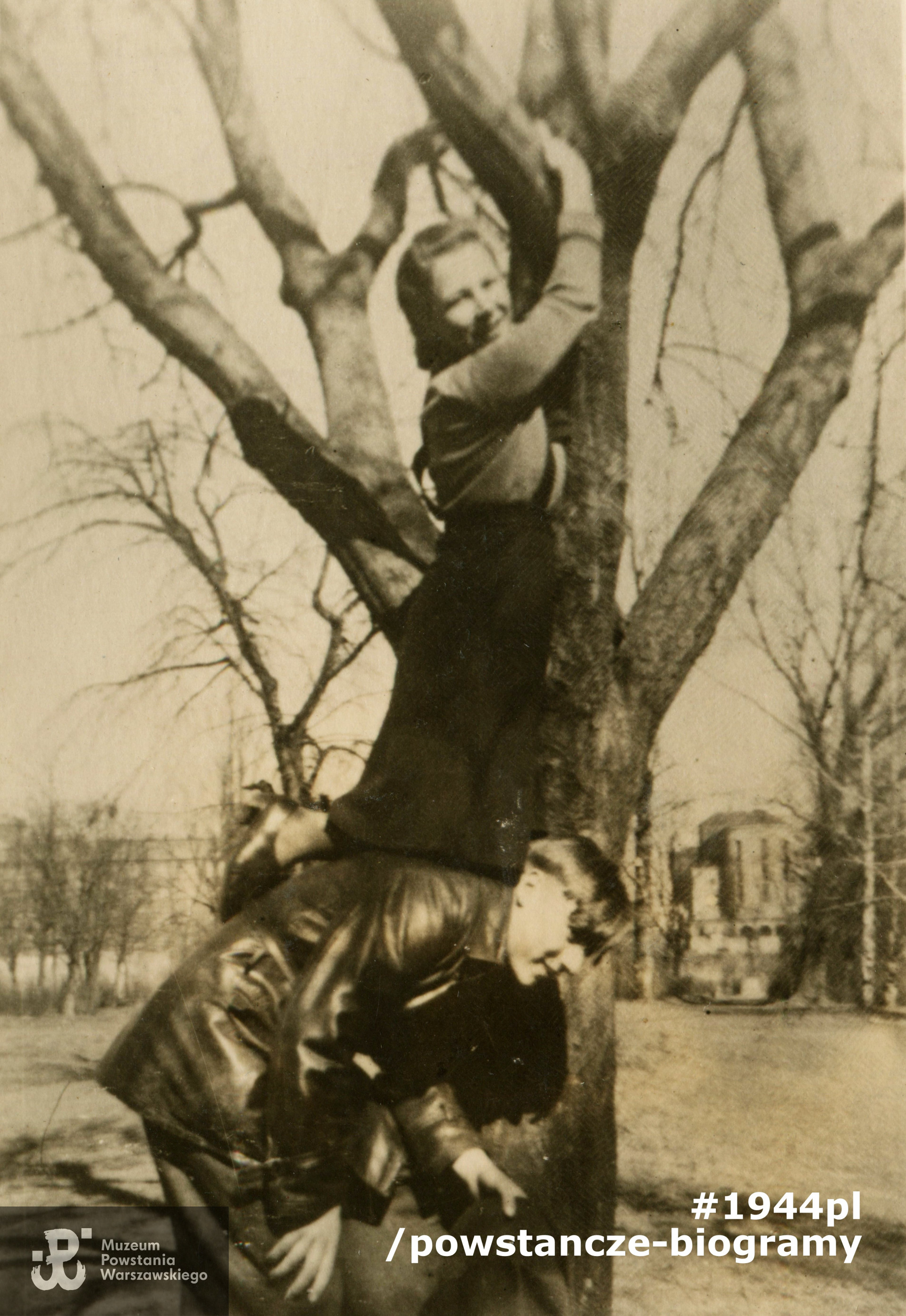 Fot. ze zbiorów rodzinnych p. Ireny Grohman-Fleszer