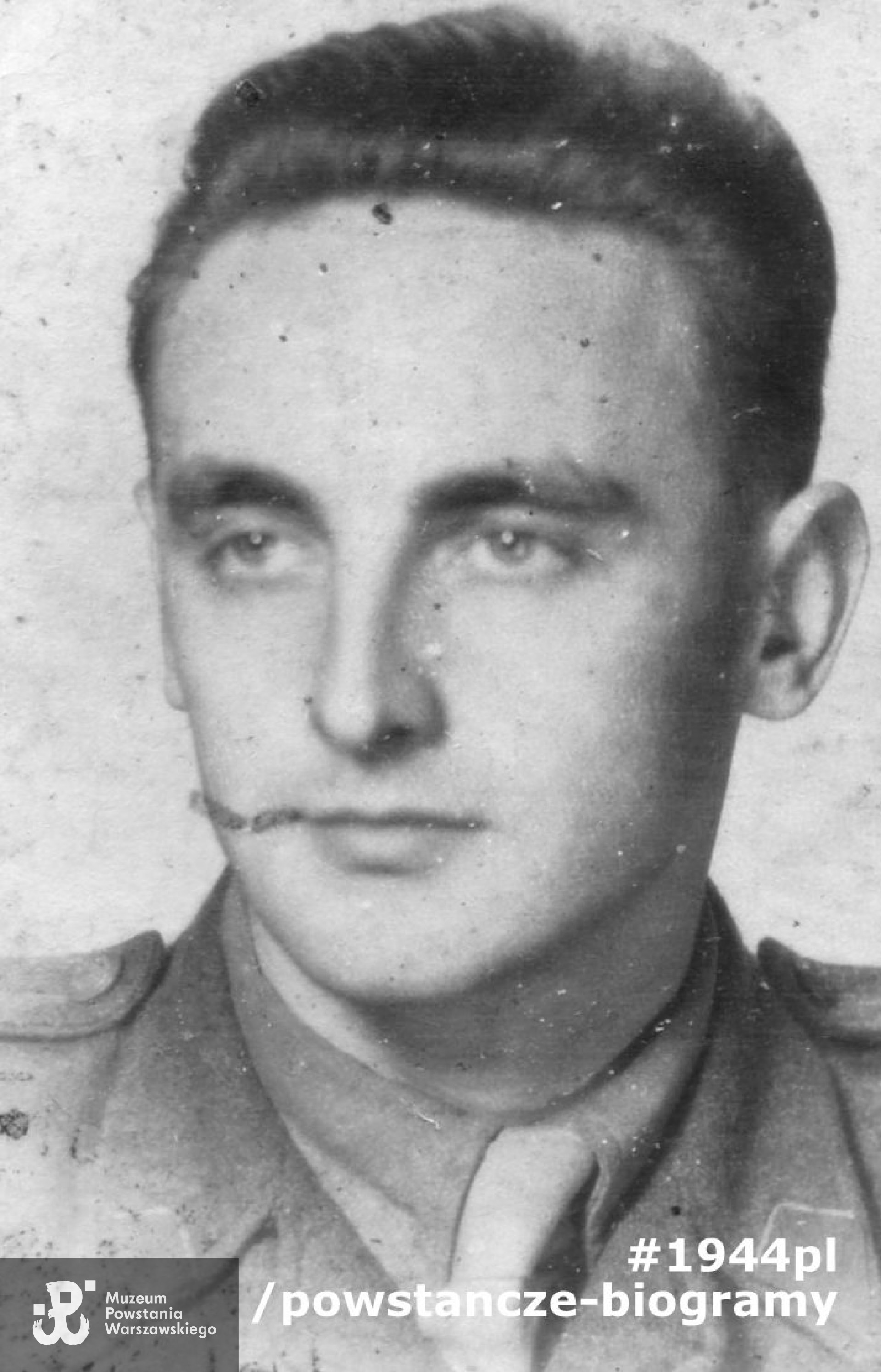 Stanisław  Bogdanowicz  ps. "Bogdan"