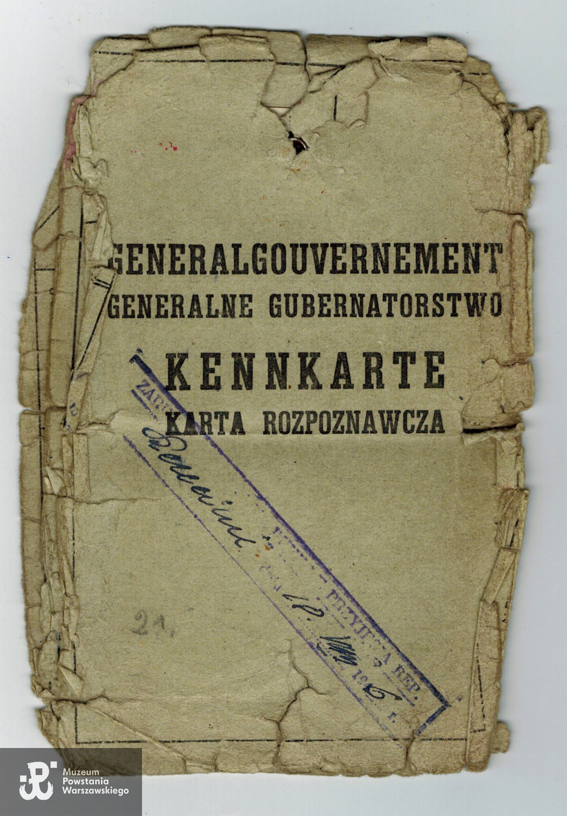 Fot. z archiwum rodzinnego Igora Niewiadomskiego