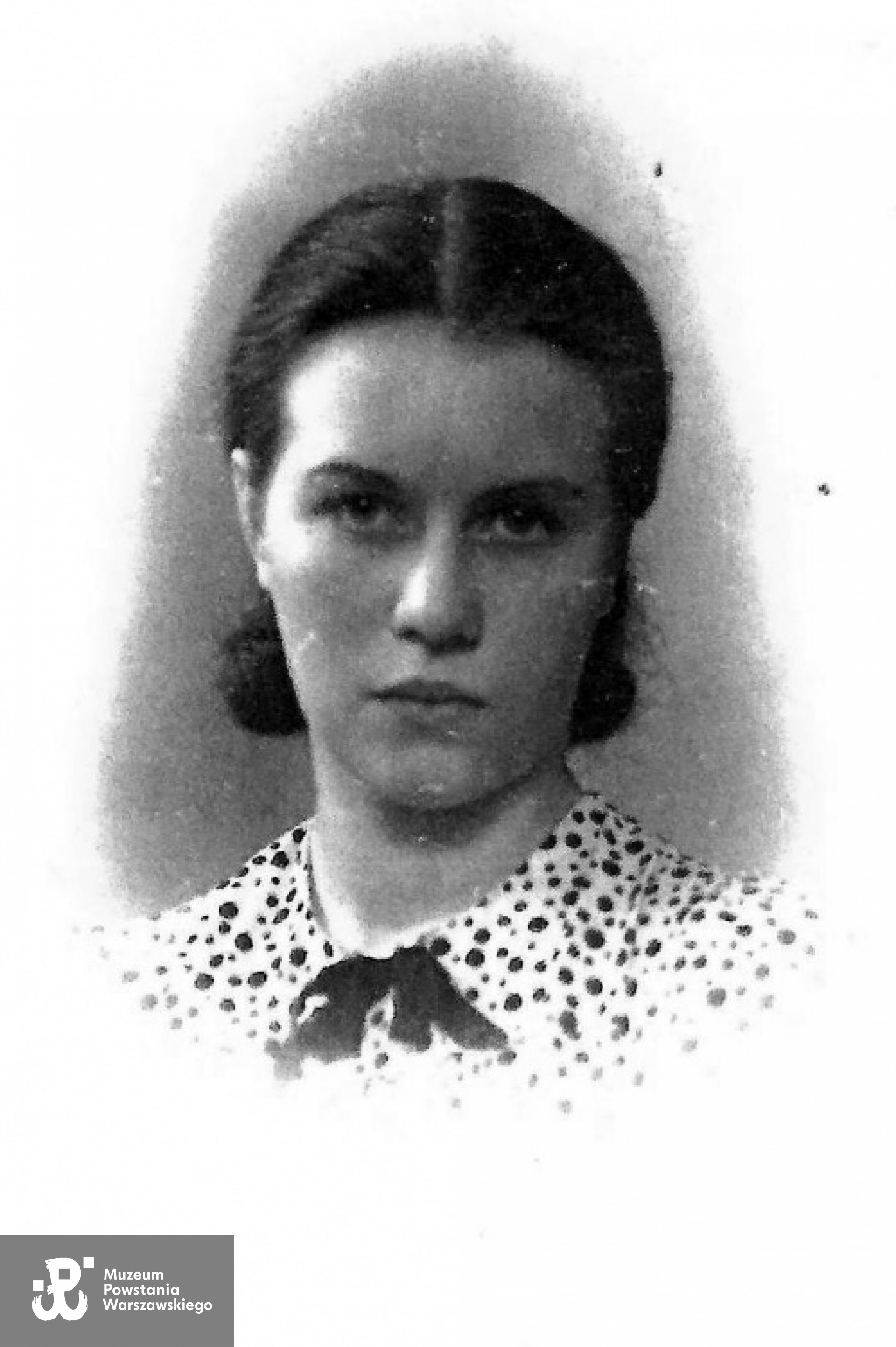 Maria Myszczyńska-Latkowska (1924-1944) Fot. archiwum Urszuli Juhanowicz
