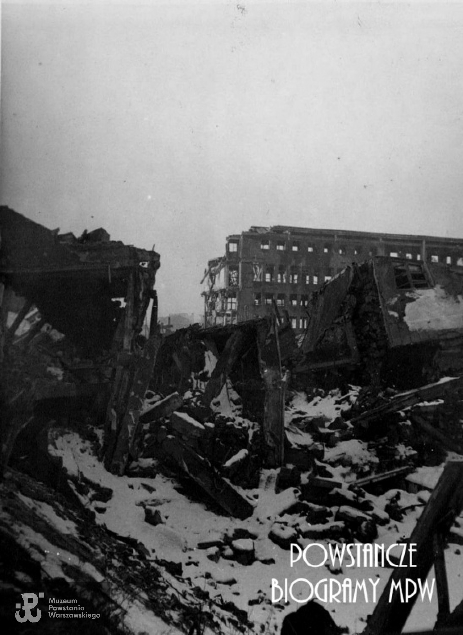 Zbigniew Affanasowicz "Rafał"  - Poczta Dworcowa