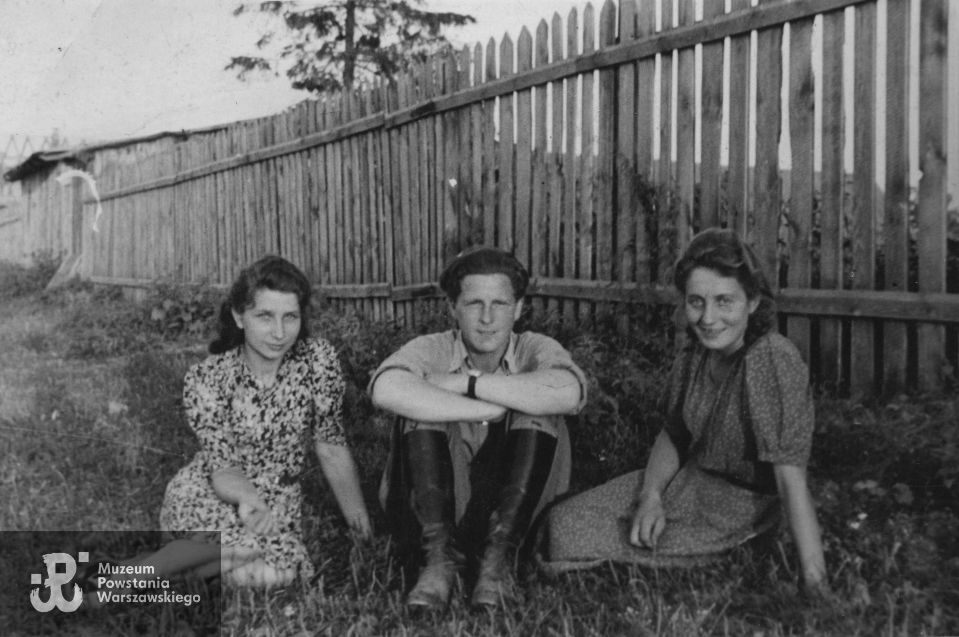 Fot. ze zbiorów rodzinnych, skan udostępnił p. Sebastian Baranowski, wnuk Powstańca [15]