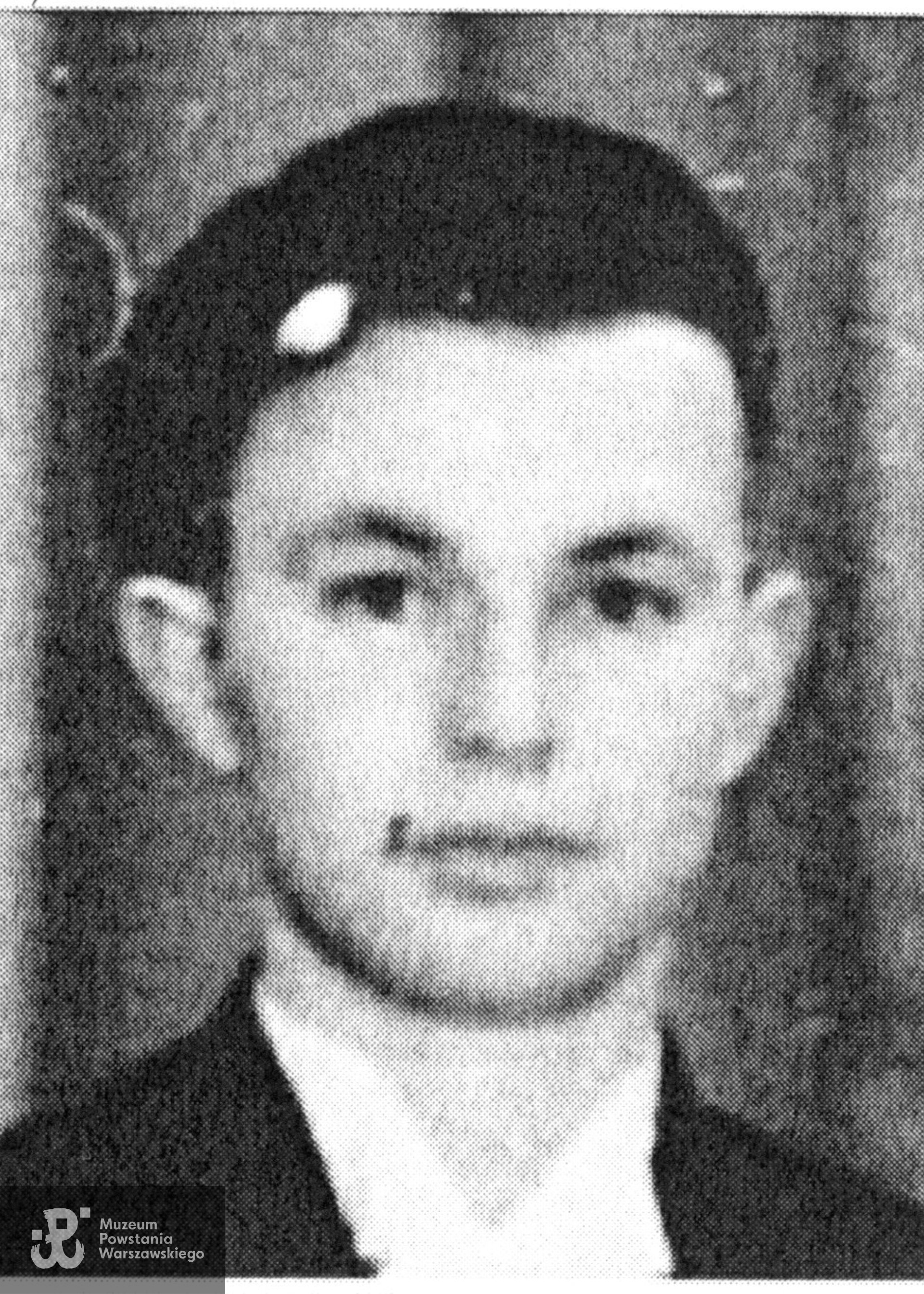 Janusz Kalinowski "Wojciech".