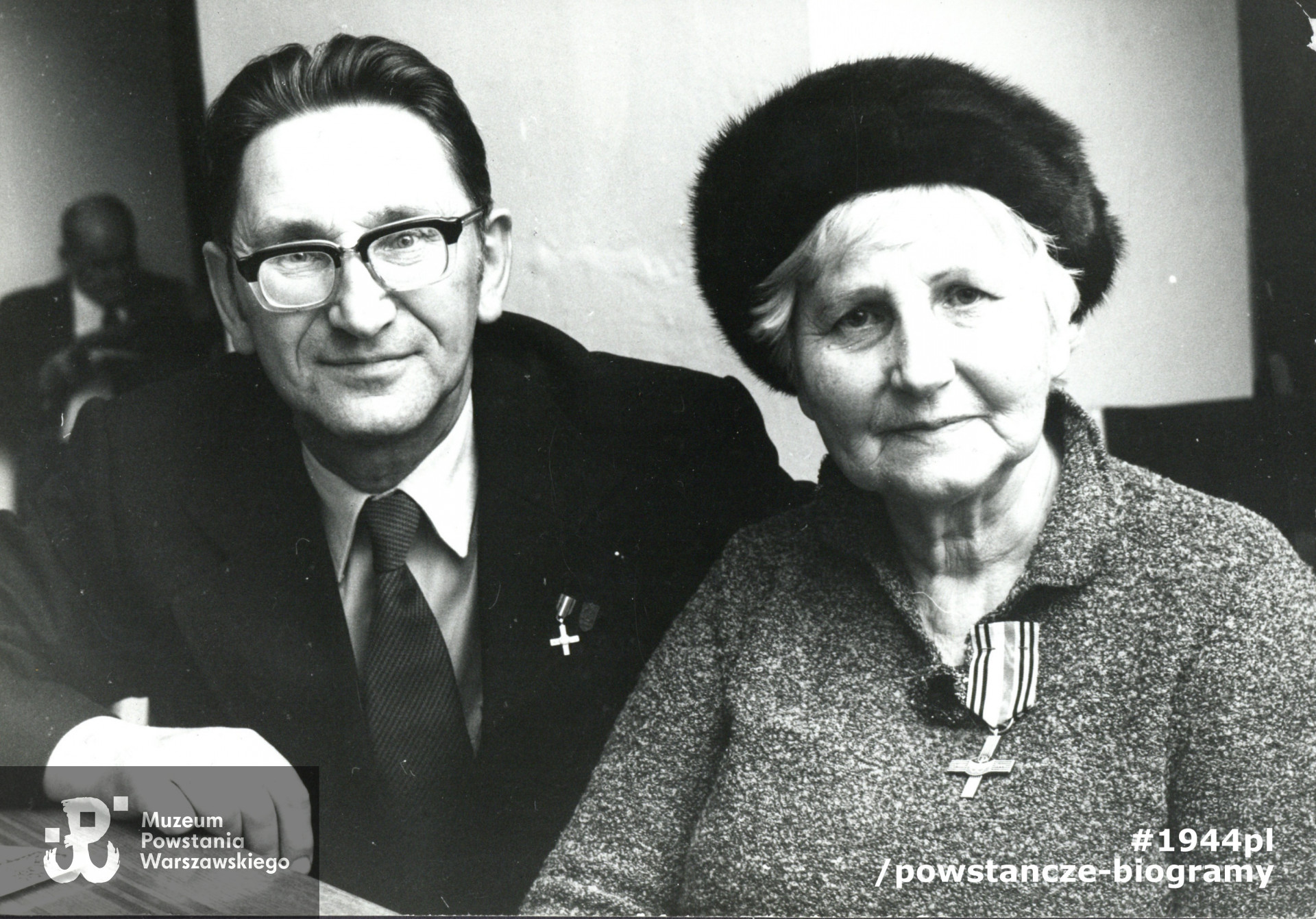 Fot. ze zbiorów rodzinnych, udostępnił p. Tomasz Bodych, syn Powstańca