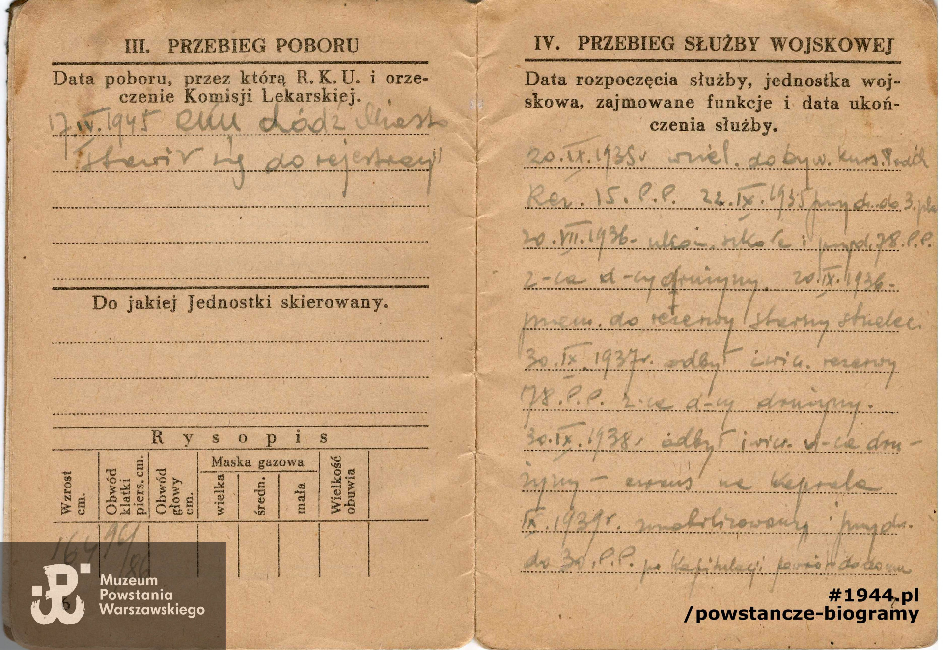 Ze zbiorów Muzeum Powstania Warszawskiego, sygn. P/8933