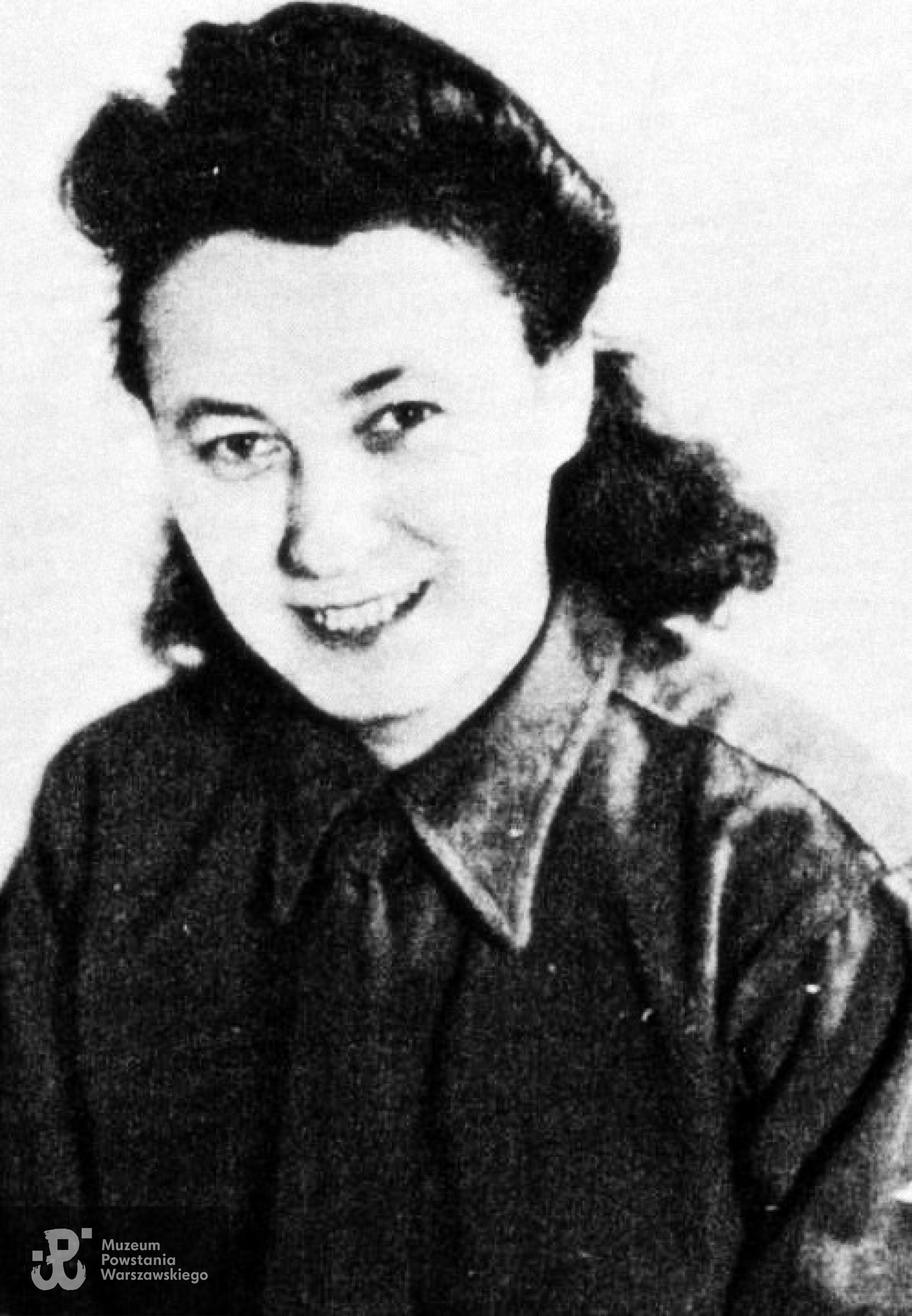 Aniela Zawadka - Klekowicz  z domu Czelusińska "Cyganka" (1907-1987)