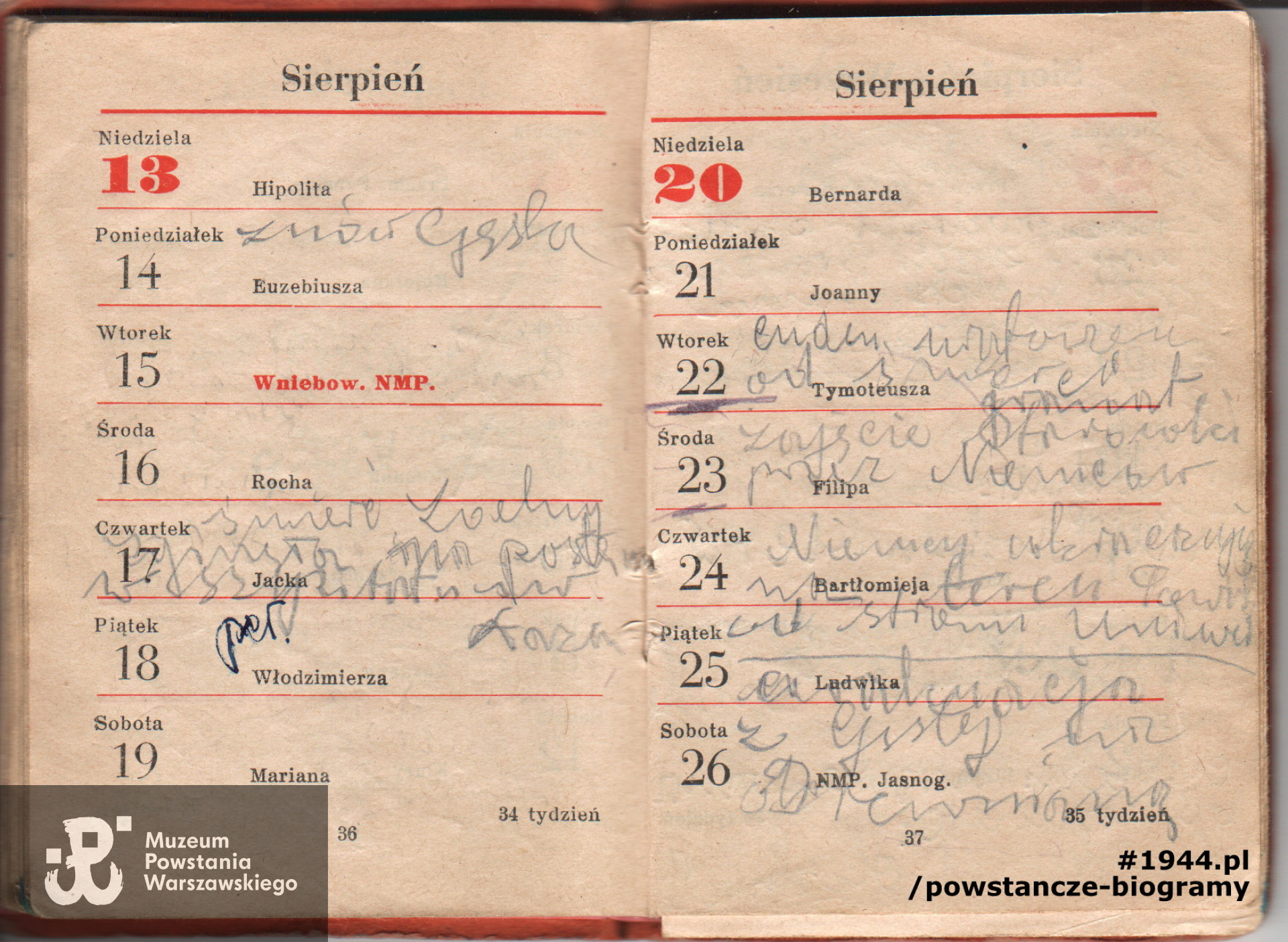 Fot. i dokumenty z archiwum rodzinnego udostępniła p. Danuta Mikuła - Dobroń