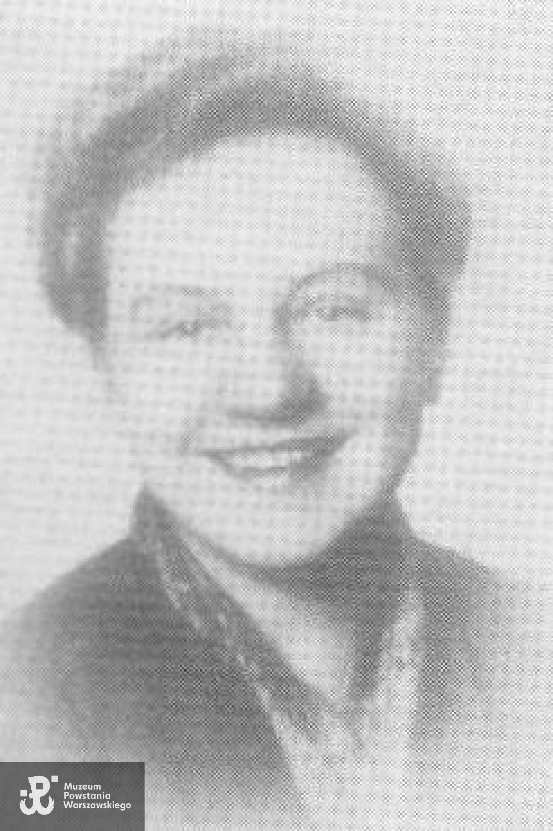 Krystyna Person-Nejman. Fot. AR MPW