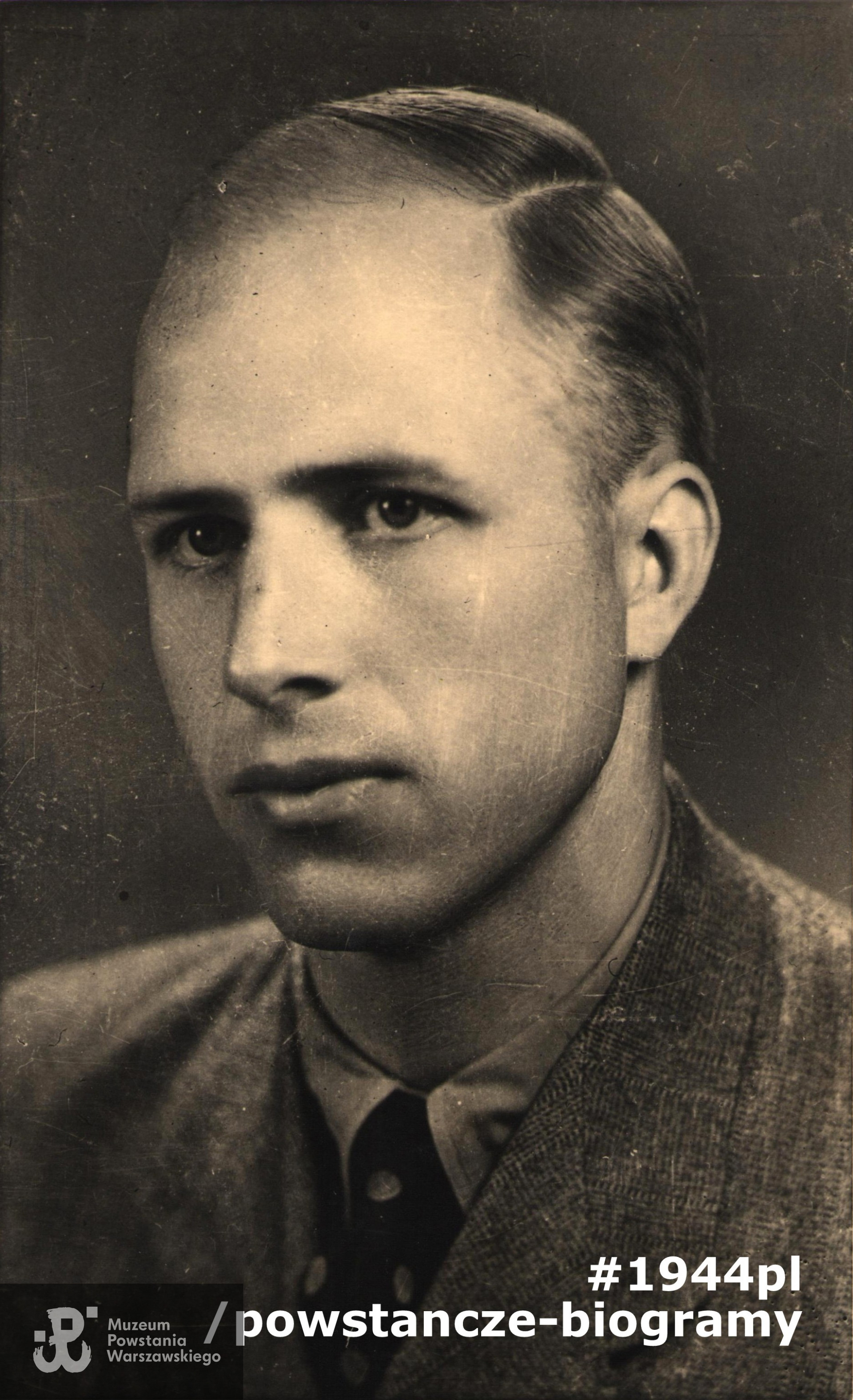 Fot. z archiwum rodzinnego, udostępnił p. Jerzy Marcińczyk