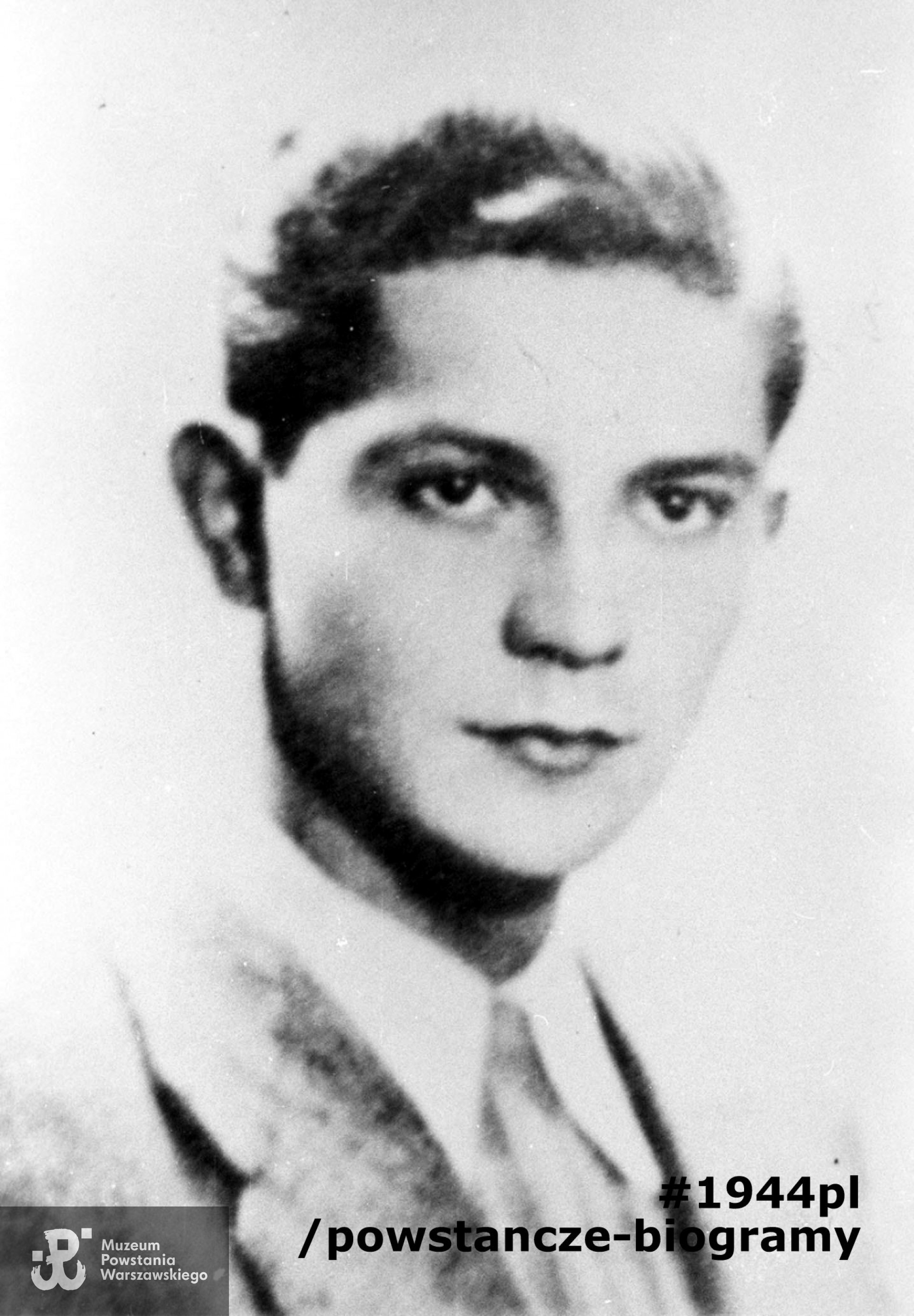 Fot. ze zbiorów Muzeum Powstania Warszawskiego, sygn. MPW-IH/3947