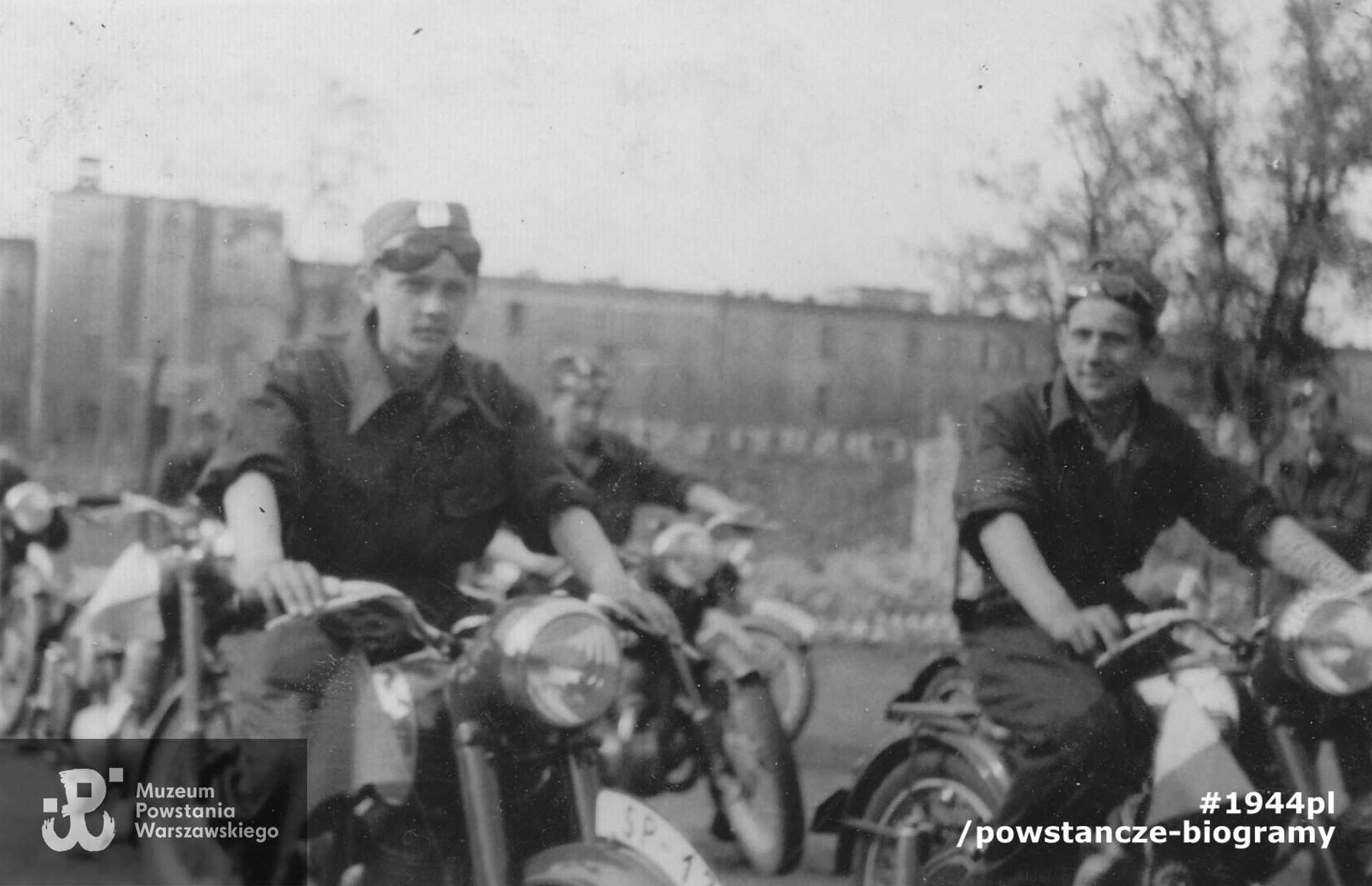 Fot. z archiwum rodzinnego  p. Jacka Kołodziejczyka