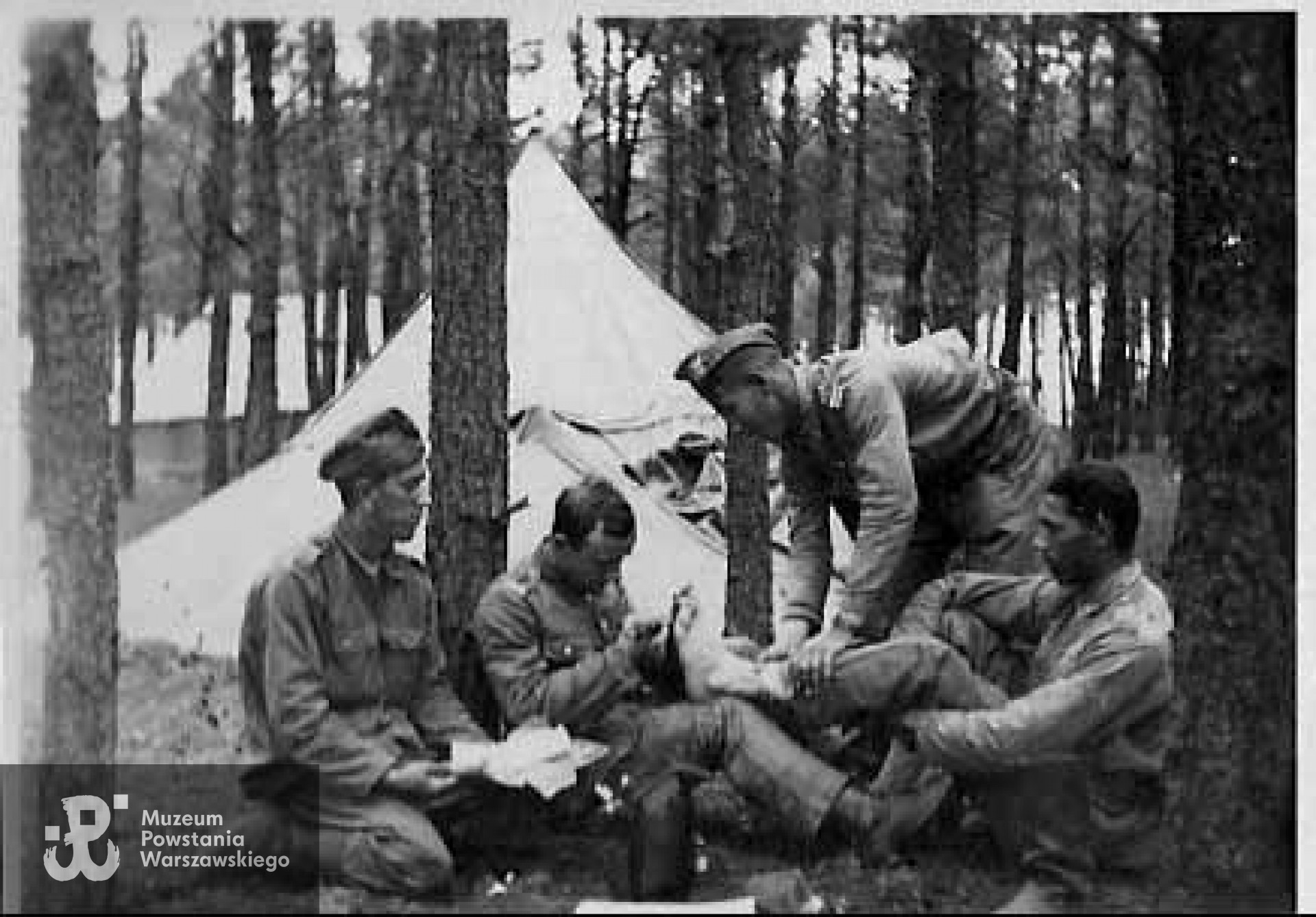Bolesław Koehler - poligon Centrum Wyszkolenia Saperów w Modlinie