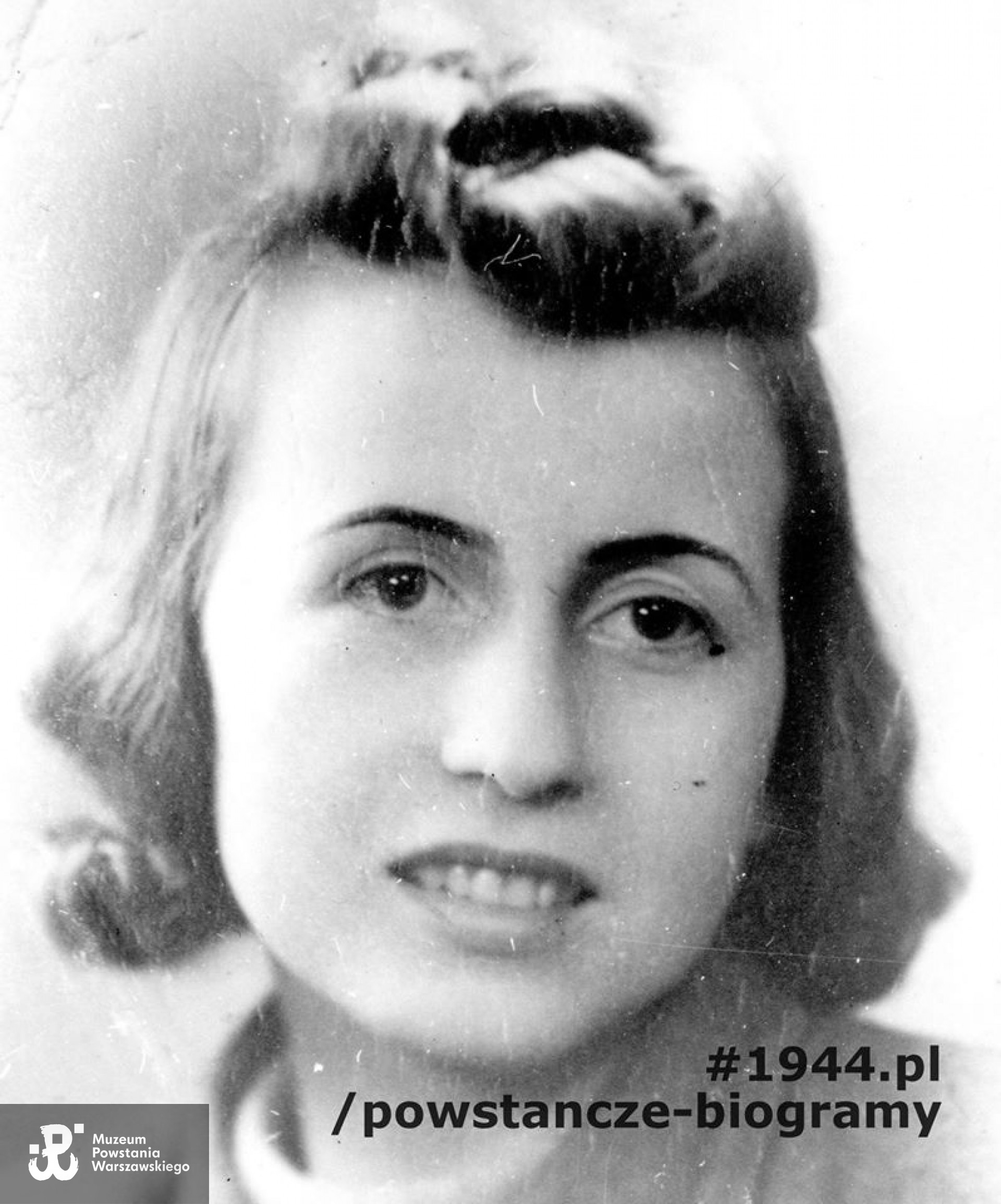 Ze zbiorów Muzeum Powstania Warszawskiego - materiały Ewy Orlikowskiej-Krasnowolskiej