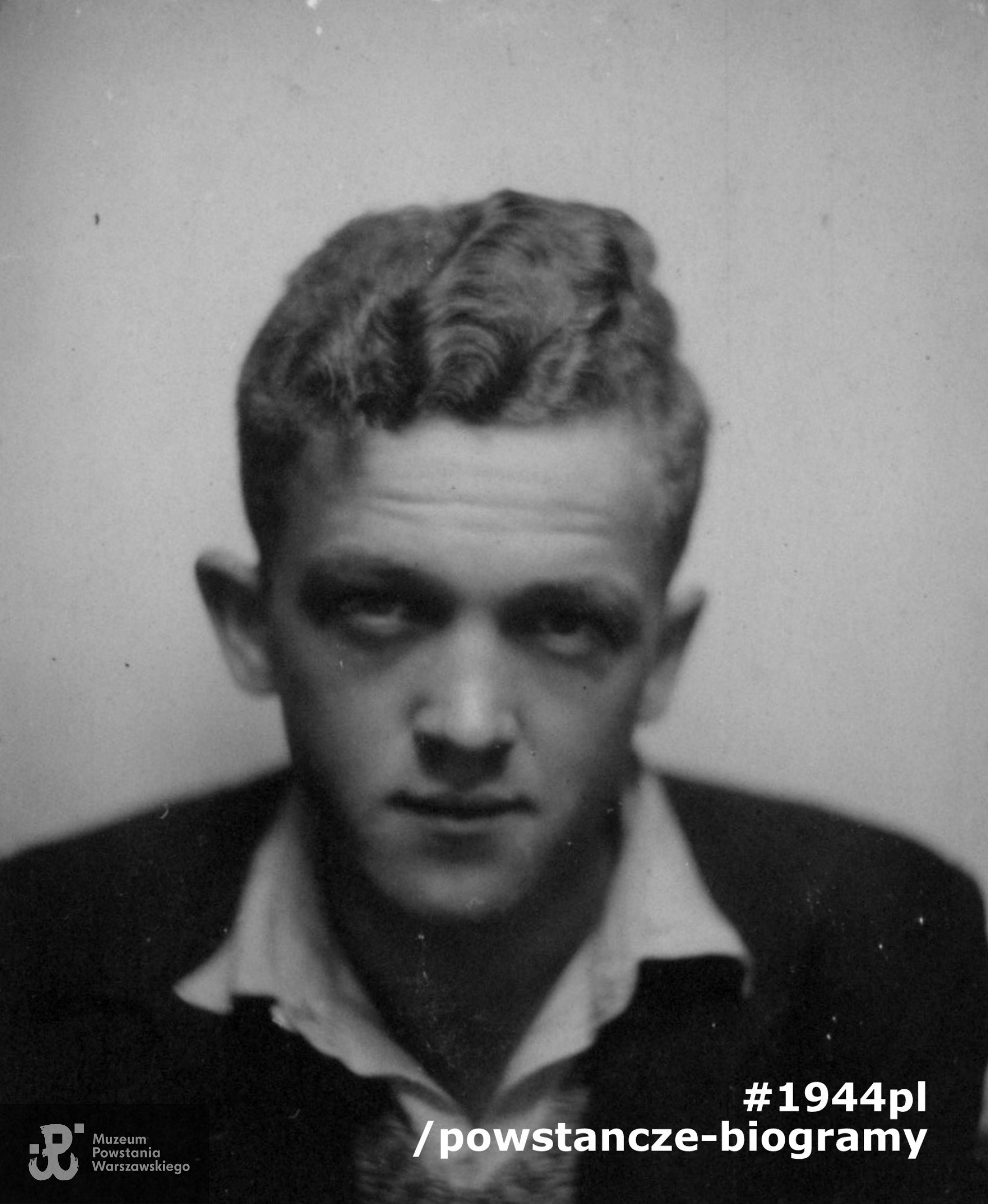 Fot. ze zbiorów Muzeum Powstania Warszawskiego, sygn. P/9143/18