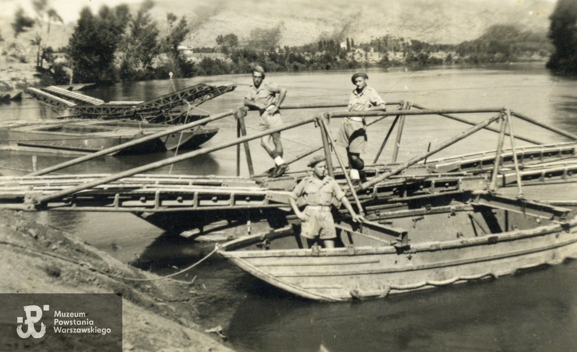 Fot. ze zbiorów rodzinnych p. Ireneusza Dobrowolskiego, syna Powstańca