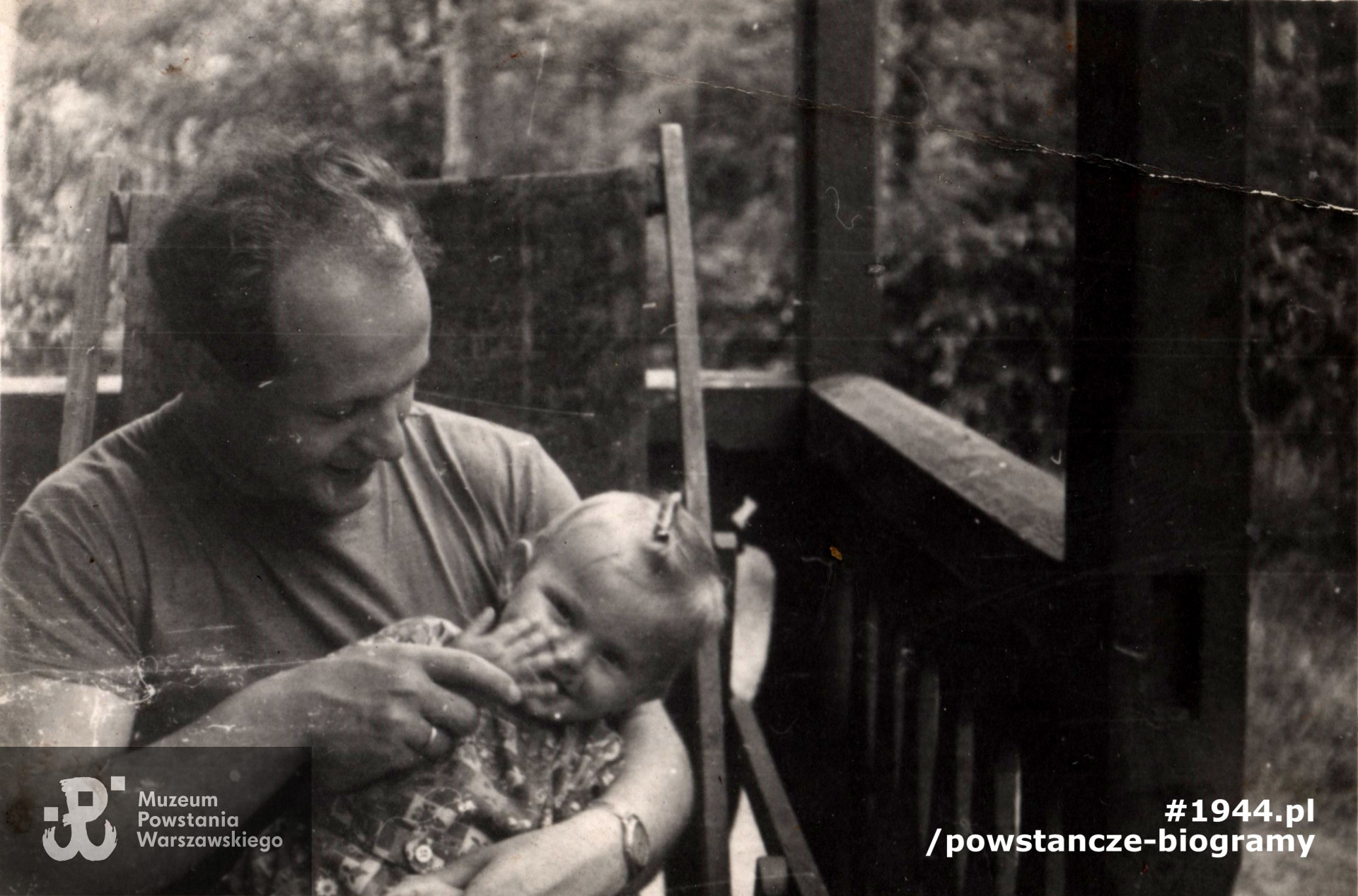 Fotografia z archiwum rodzinnego