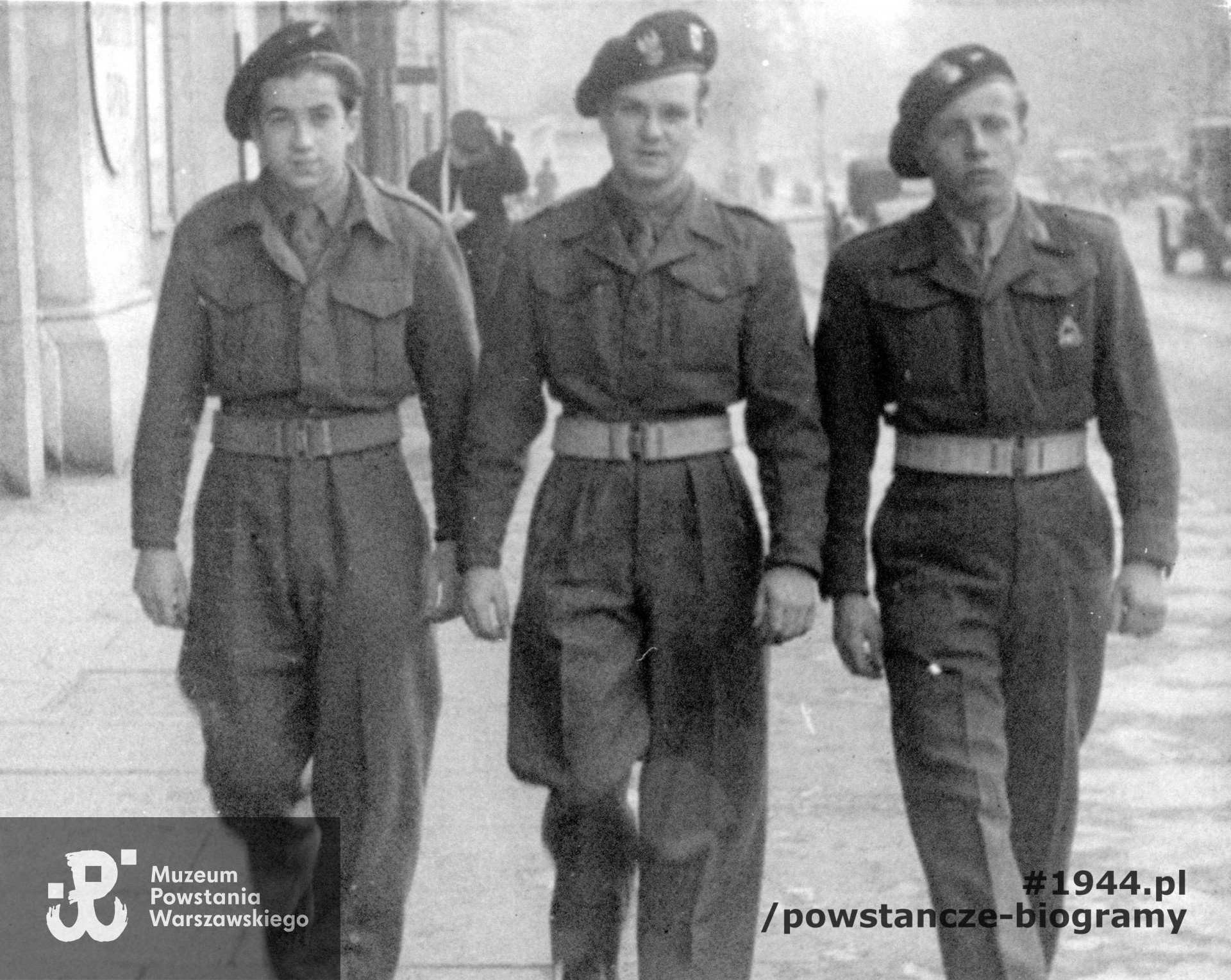 Fot. ze zbiorów Muzeum Powstania Warszawskiego, sygn. P/8068