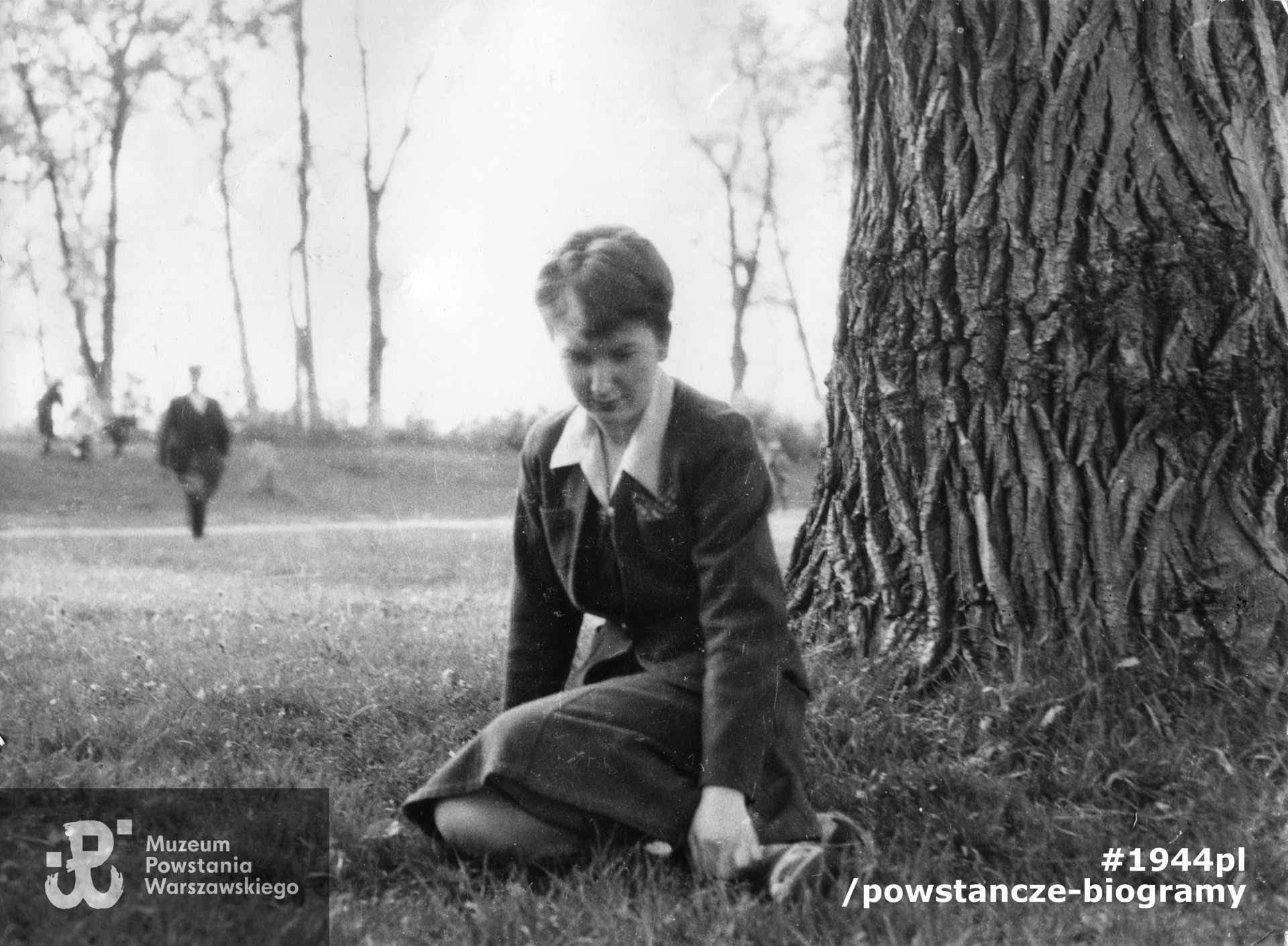 Fot. z archiwum rodzinnego p. Stefanii Dembowskiej