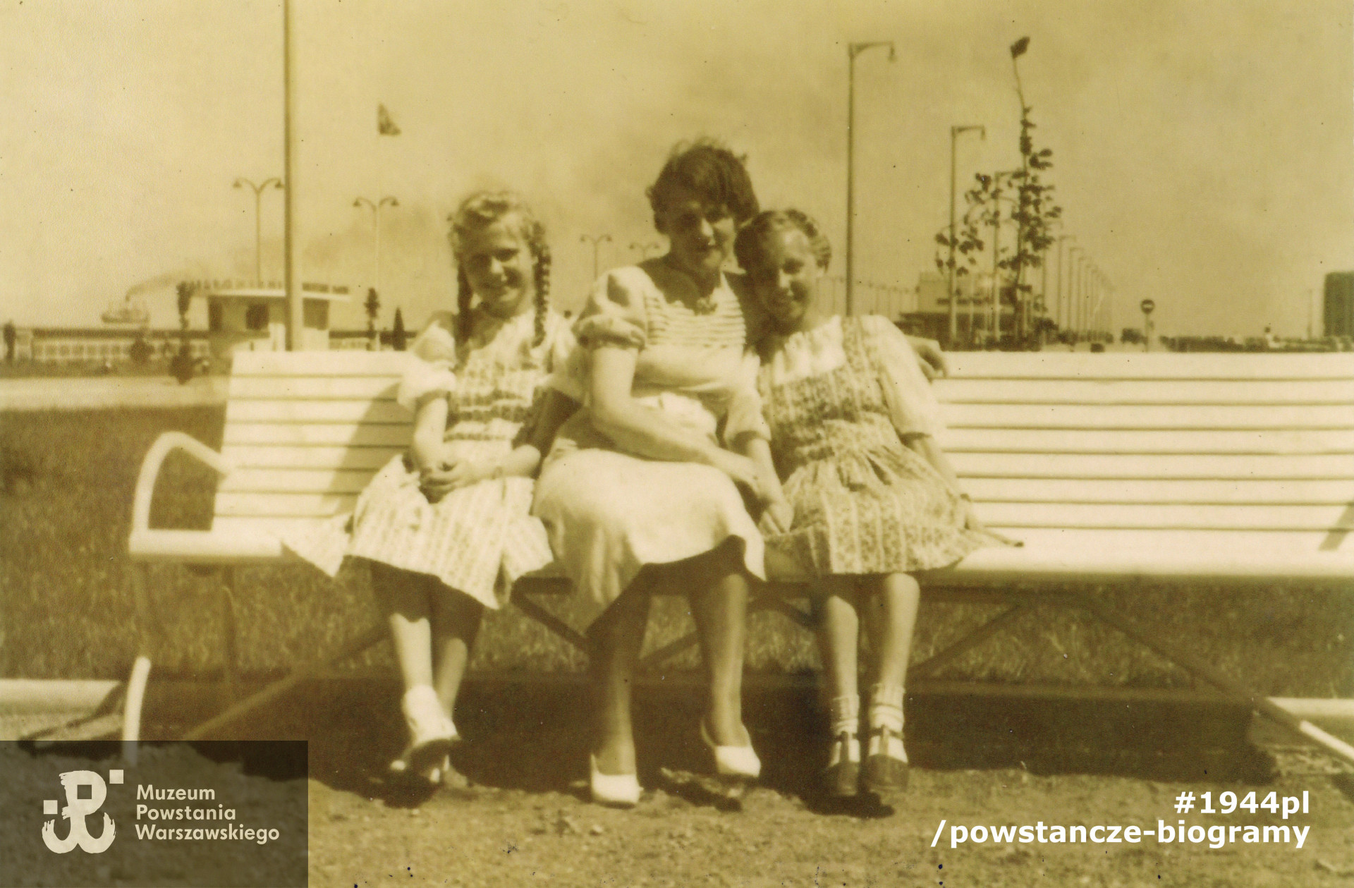 Fot. ze zbiorów rodzinnych p. Haliny Żelaskiej z domu Dobskiej