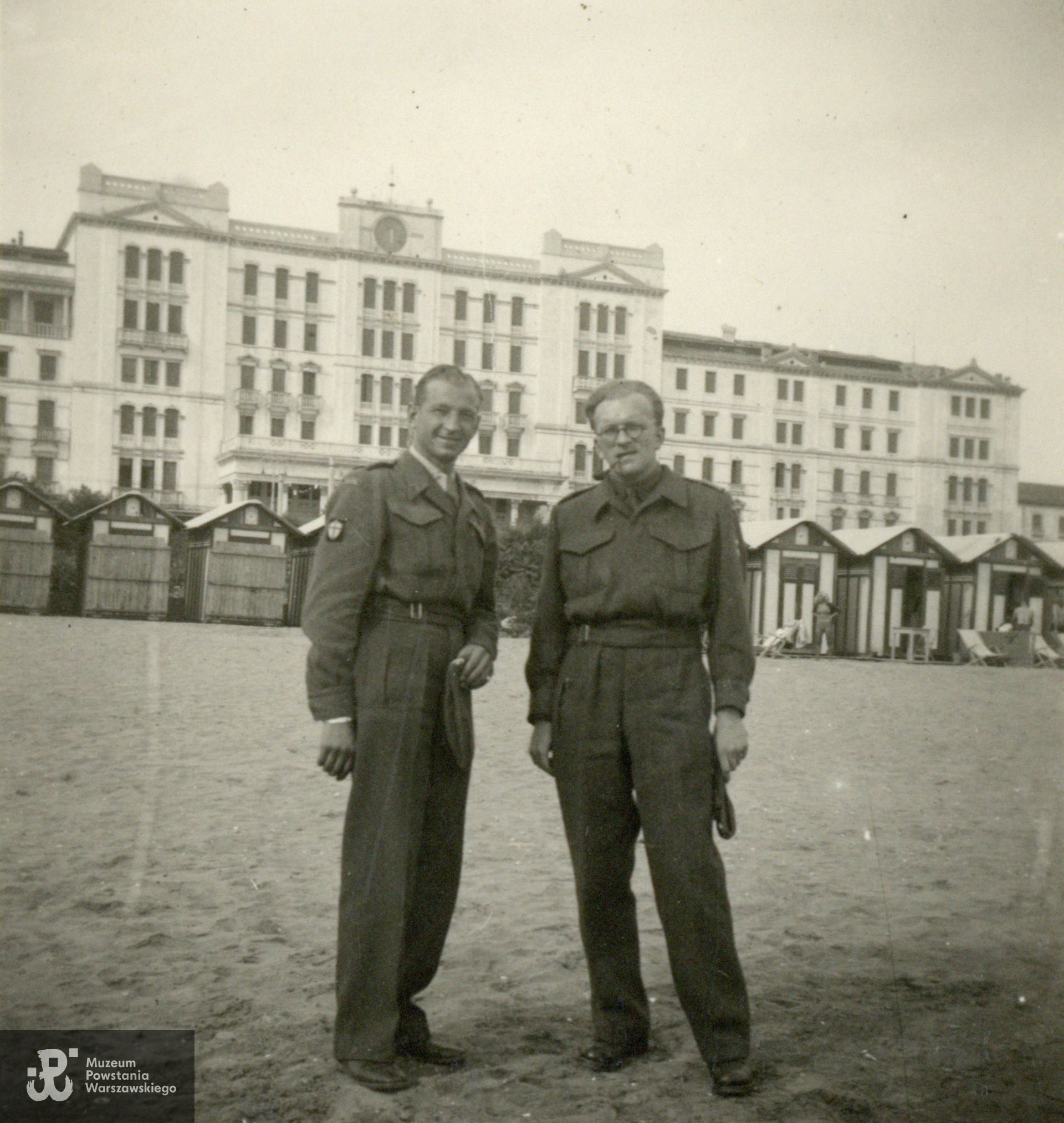 Fot. ze zbiorów rodzinnych  synów Powstańca,   p. Wojciecha i Romana Zasadzińskich. Skany wykonano w Muzeum Powstania Warszawskiego, 06/2024.