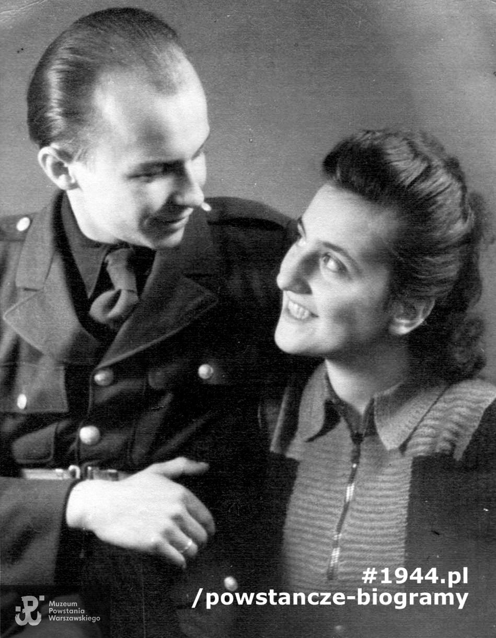 Fot. i dokumenty z archiwum rodzinnego udostępniła p. Danuta Mikuła - Dobroń