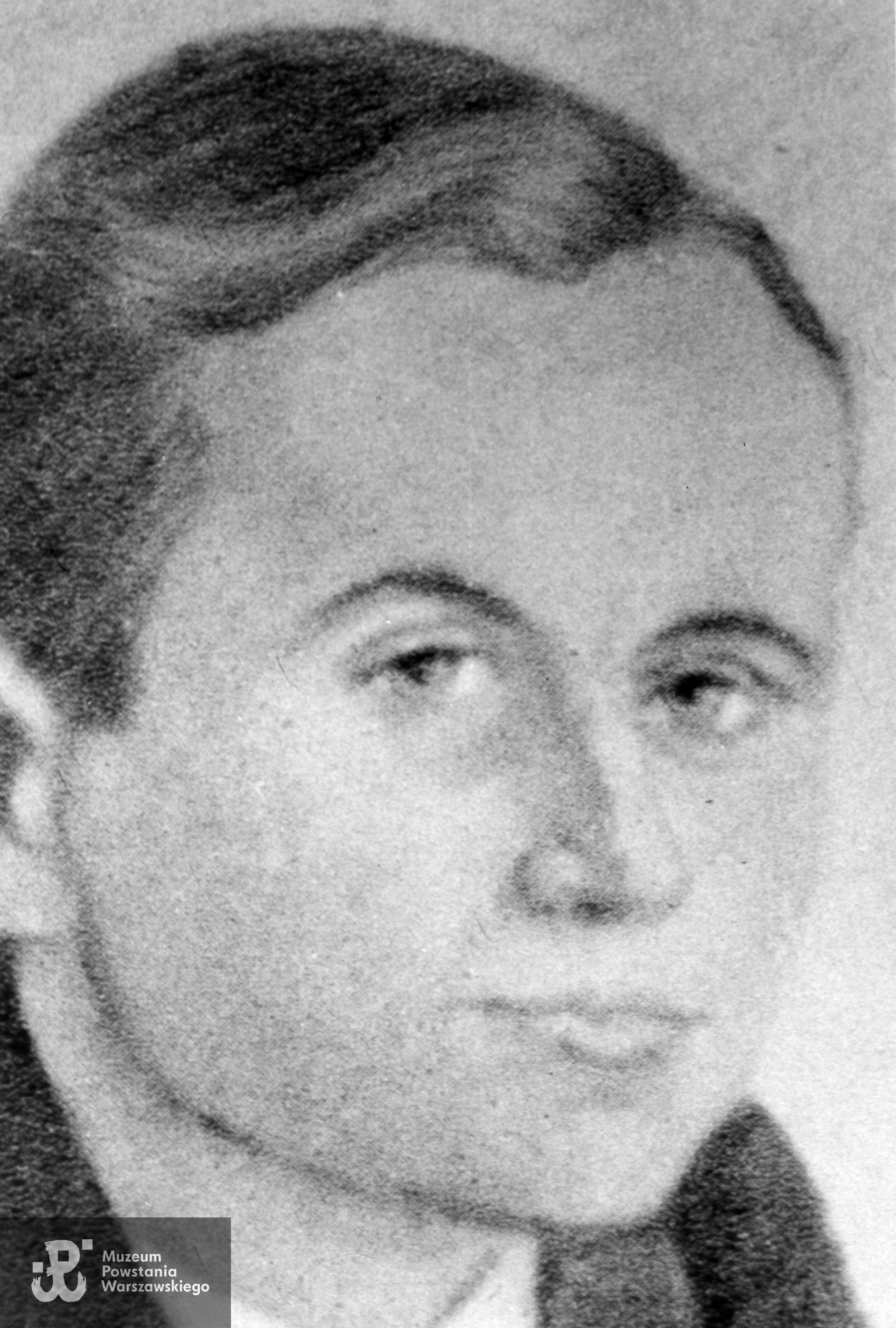 Ze zbiorów Muzeum Powstania Warszawskiego, sygn. MPW-IK/3073, zbiór Stanisława Kopfa