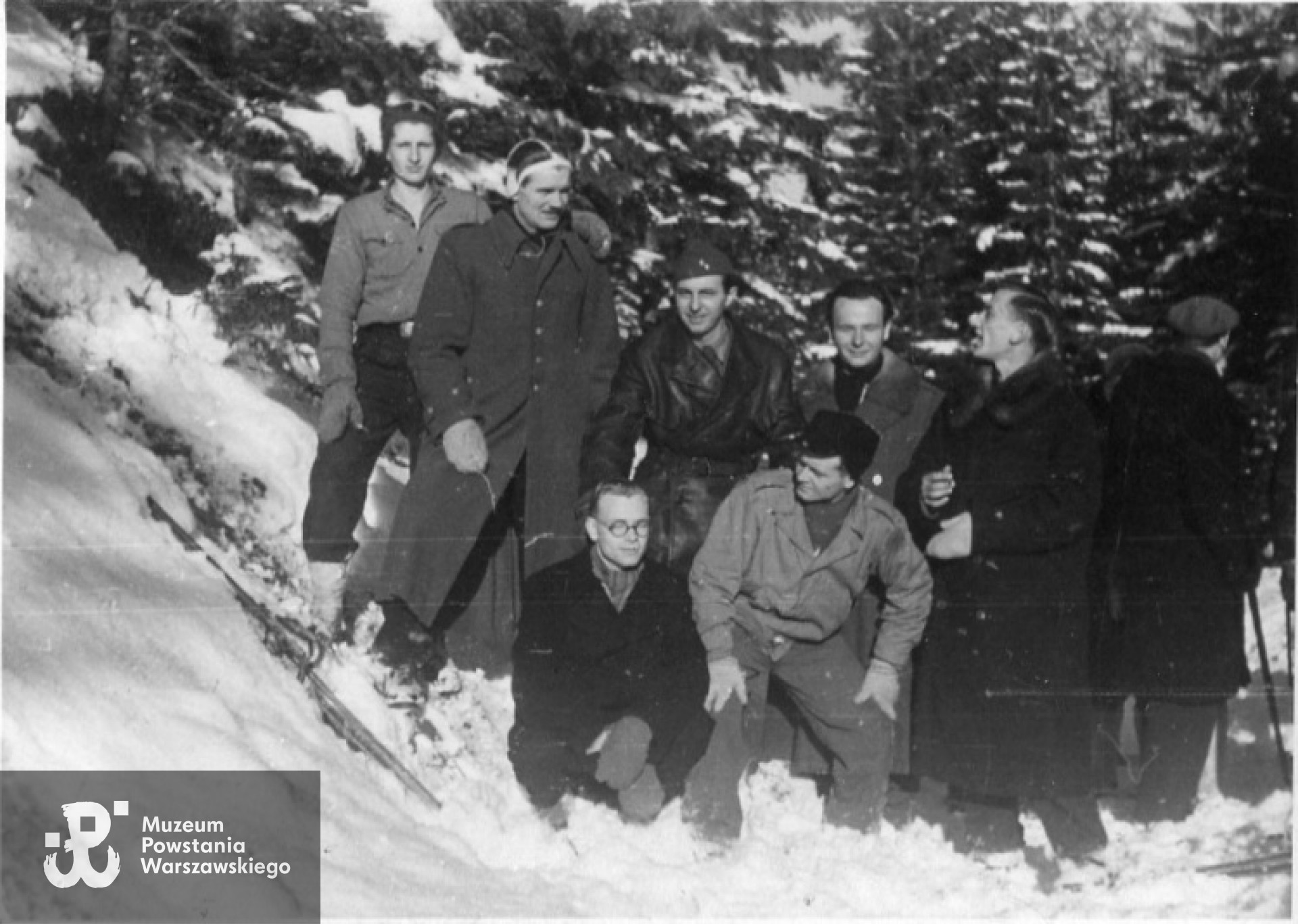 Zakopane 1945/46