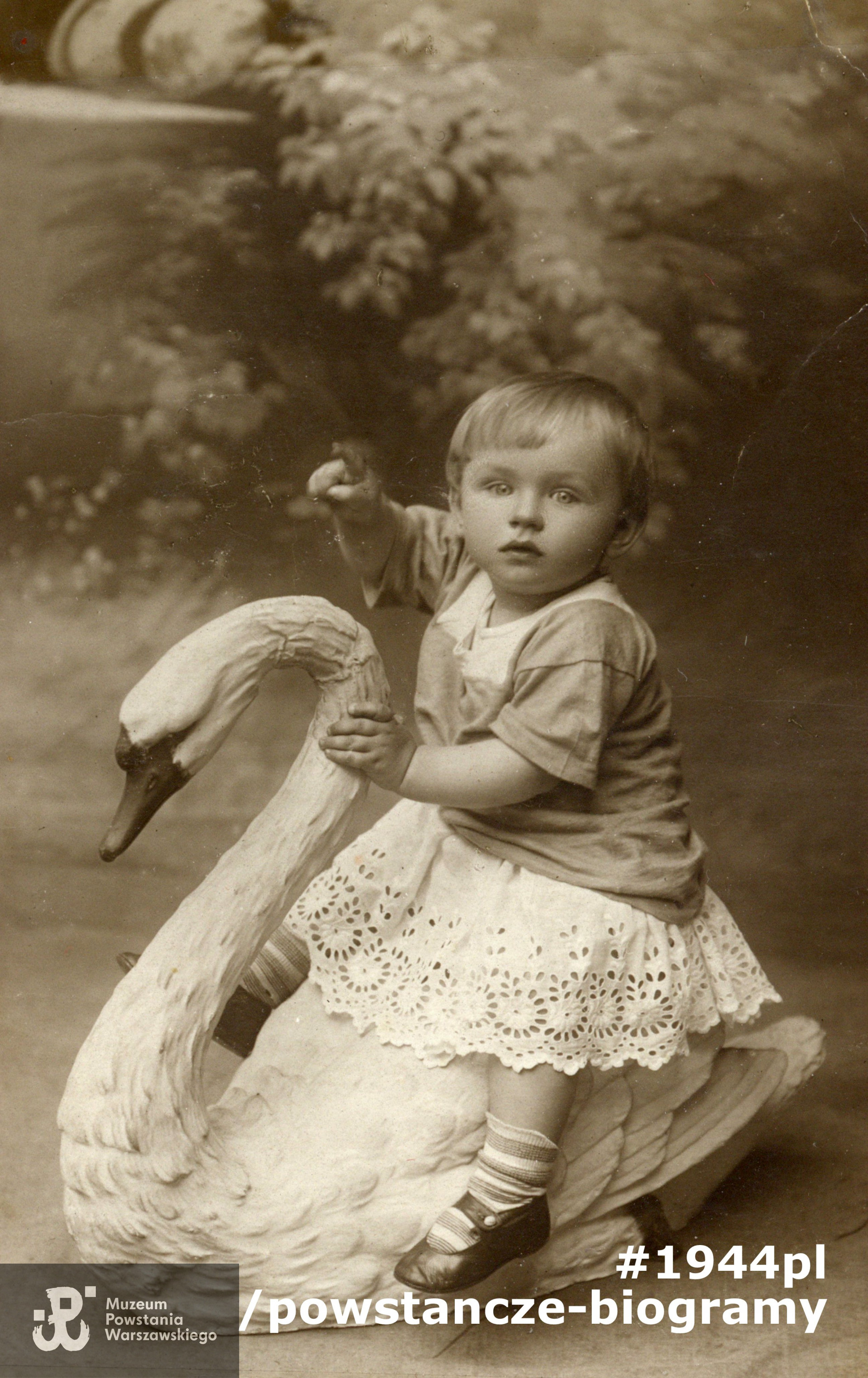 Fot. z archiwum rodzinnego p. Marii Lilpop-Idźkowskiej, udostępnił syn, p. Tomasz Idźkowski