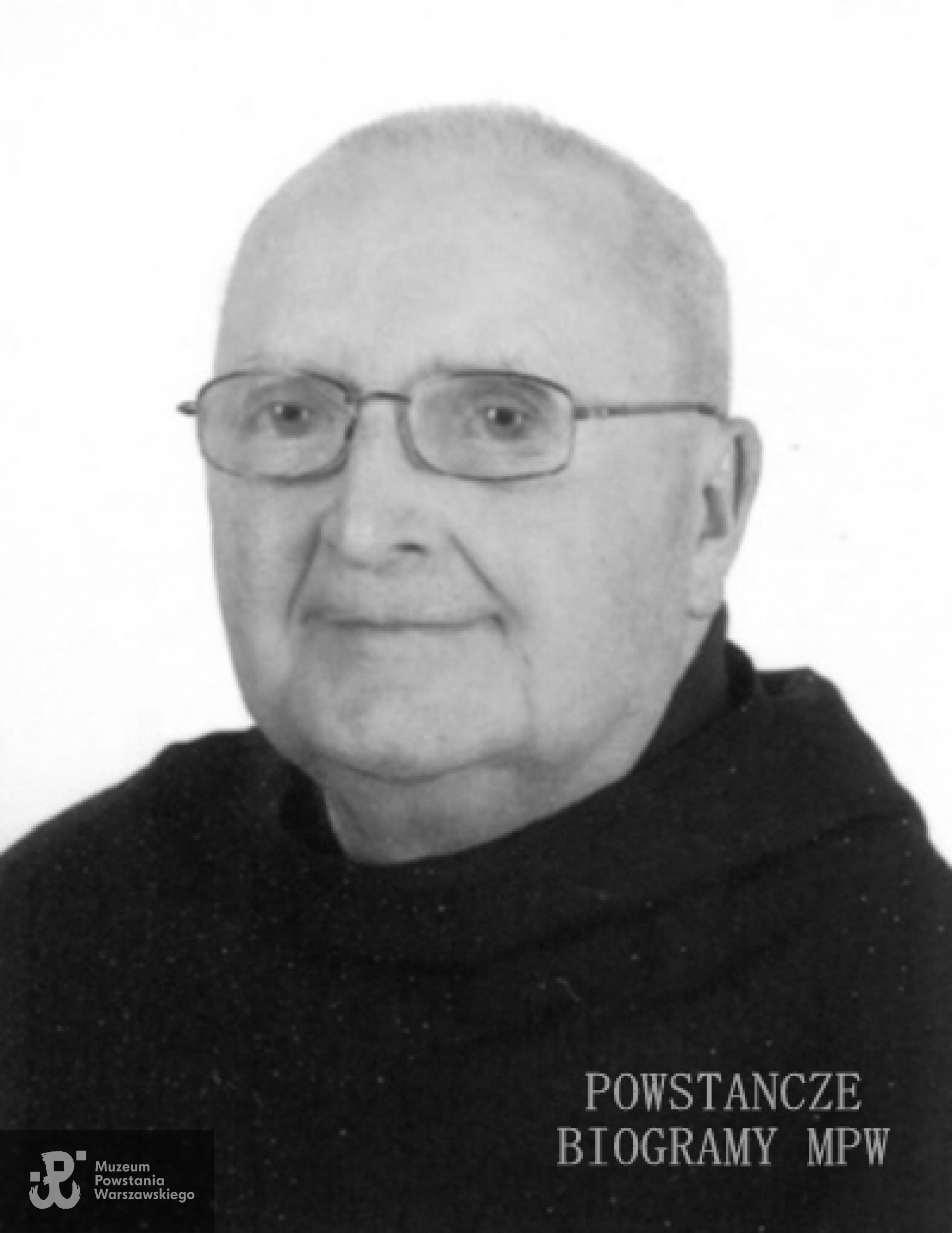 Ojciec Lesław Jan Czerniawski (1929-2015) <ul>  Fot. <i>www.franciszkanie.gdansk.pl</i></ul>