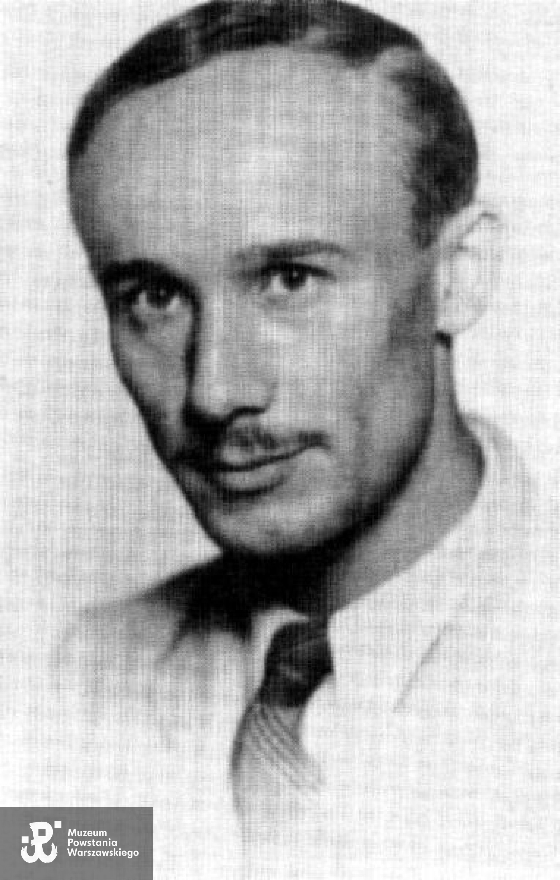 Edward  Serwański (1912-2000) Fot AR MPW