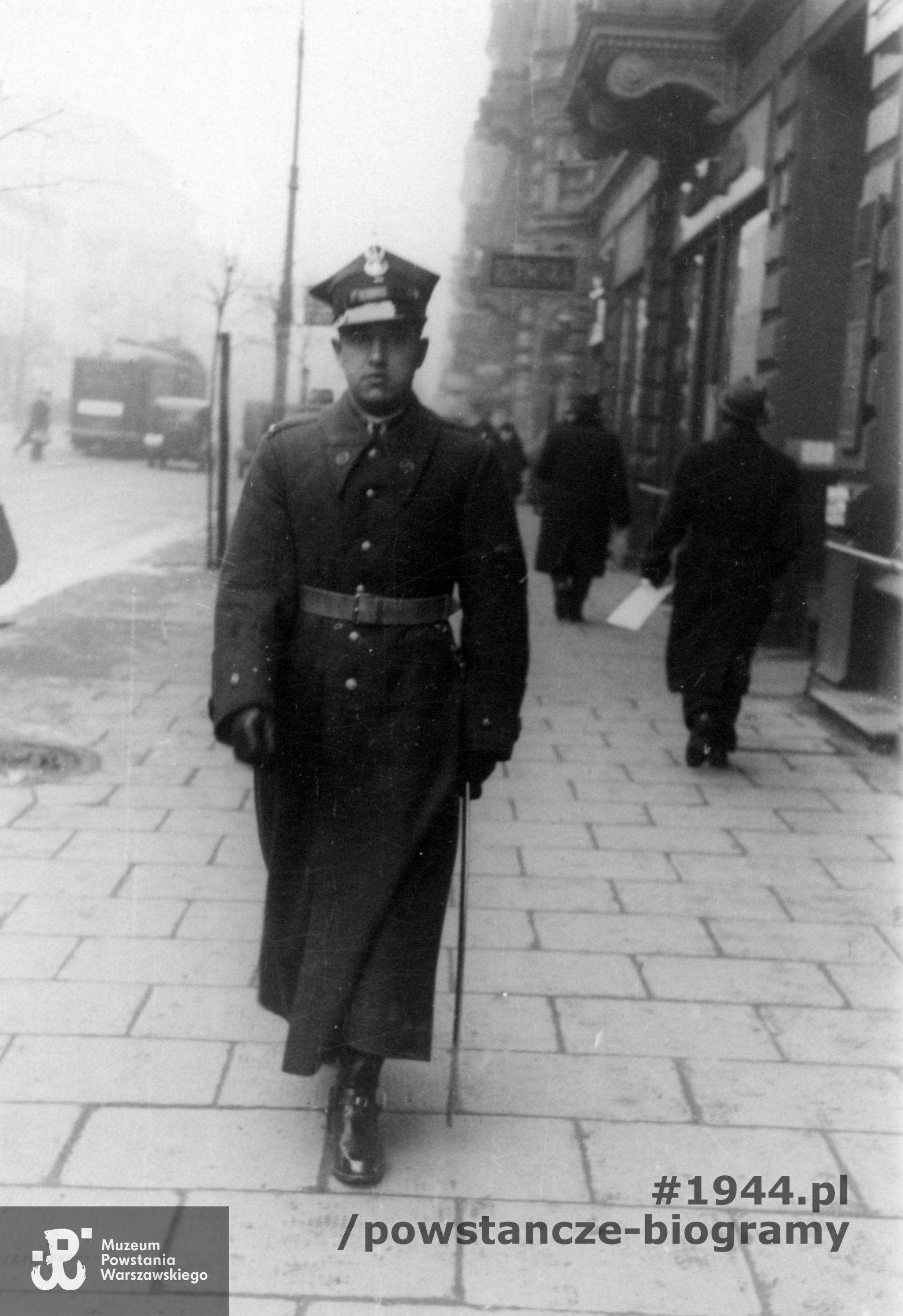 Z archiwum rodzinnego p. Krystyny Prószyńskiej