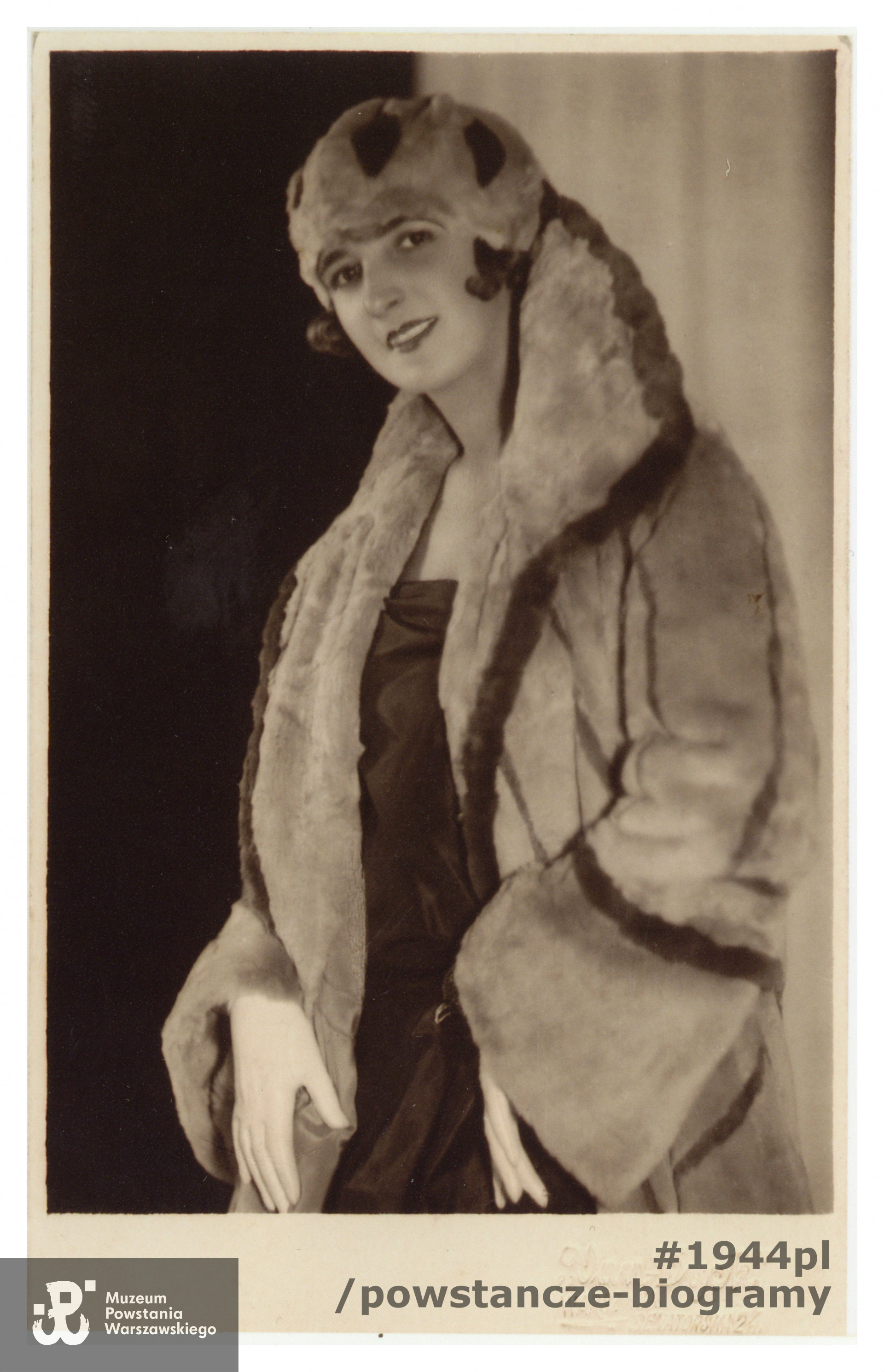  Fotografia z archiwum rodzinnego  p. Magdaleny Gabryłowicz