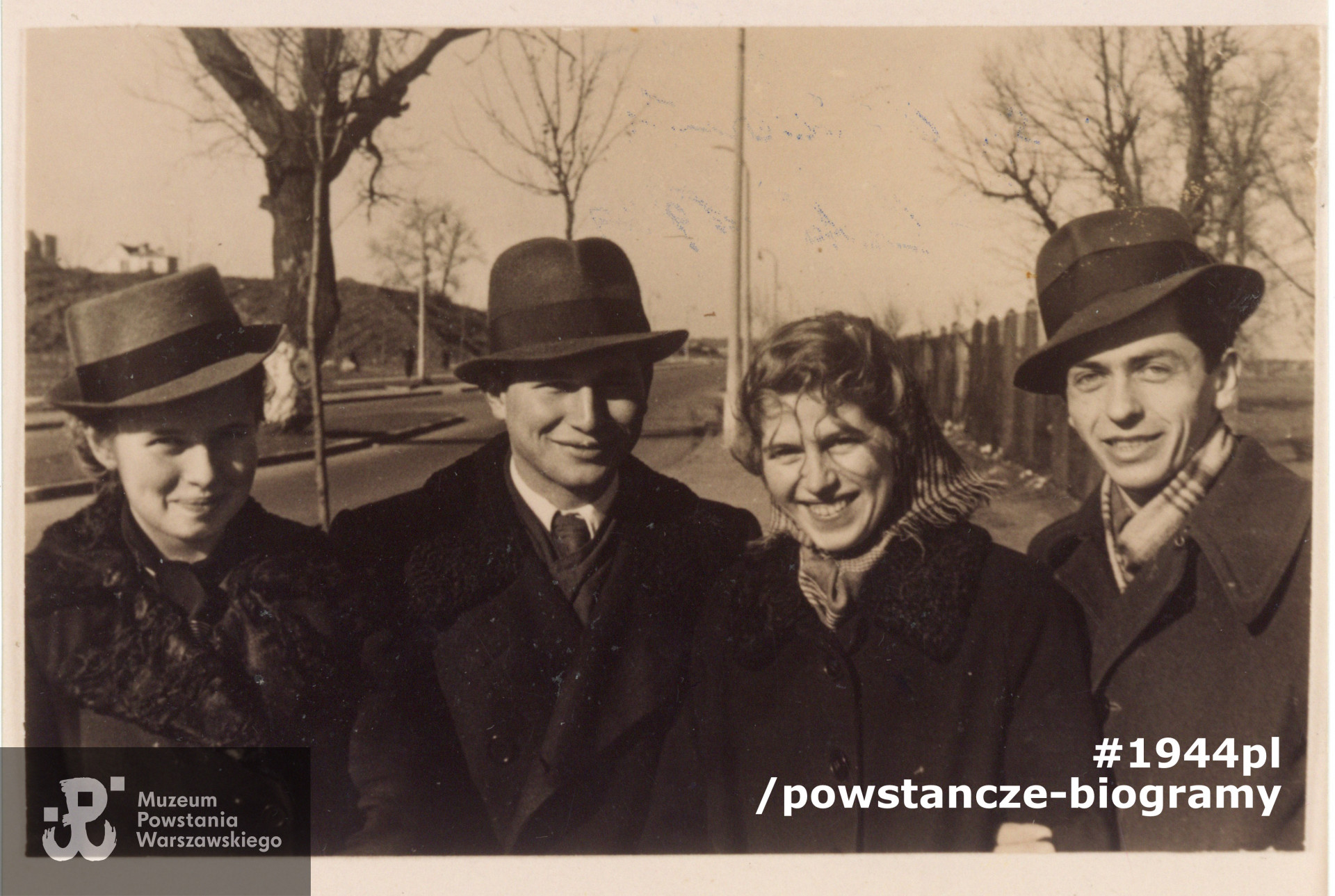 Fot. ze zbiorów rodzinnych p.  Ewy Kołaczkowskiej z domu Tyrawskiej, bratanicy Aleksandra Tyrawskiego