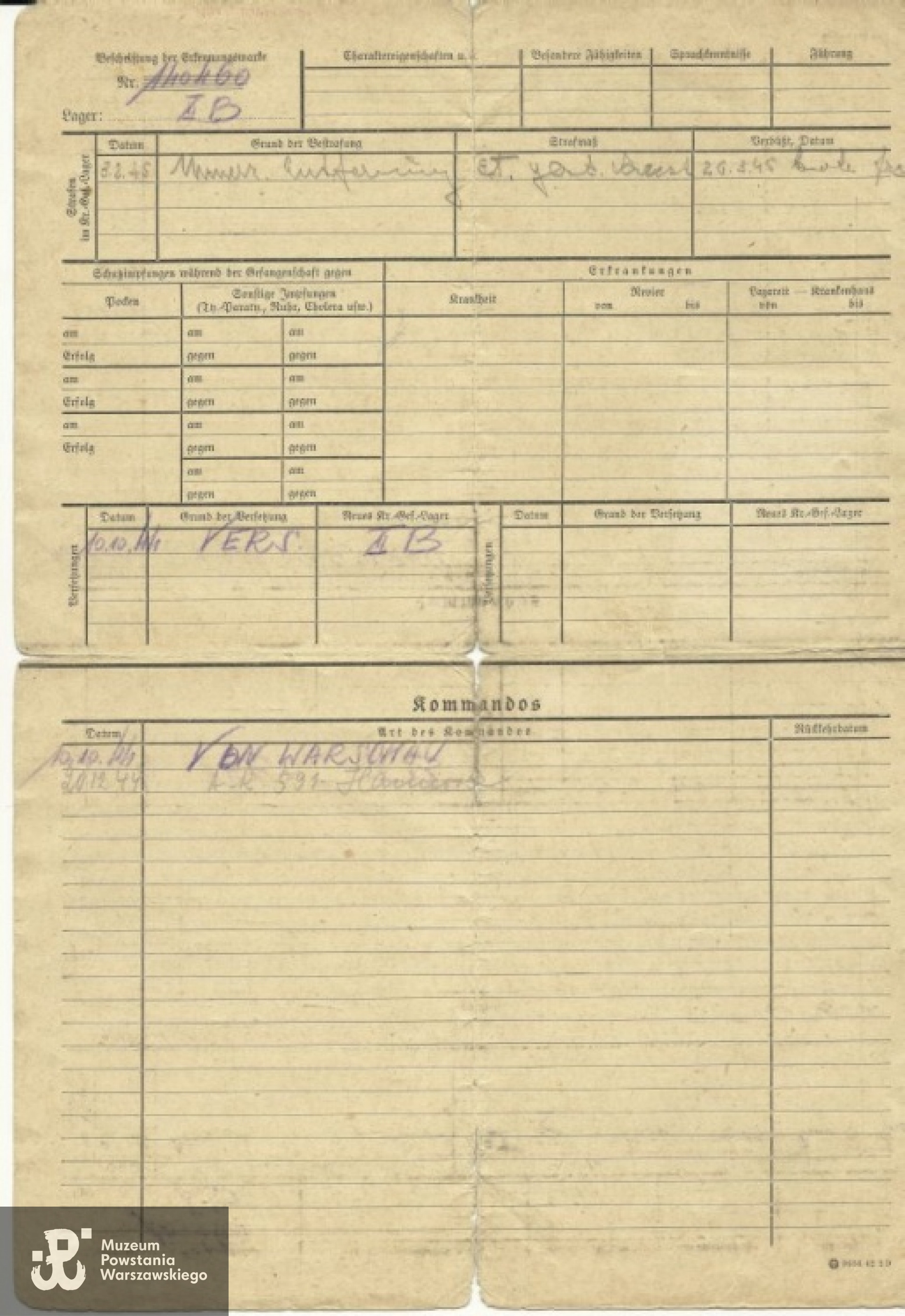 Z archiwum rodzinnego Jerzego Józefa Dydasia