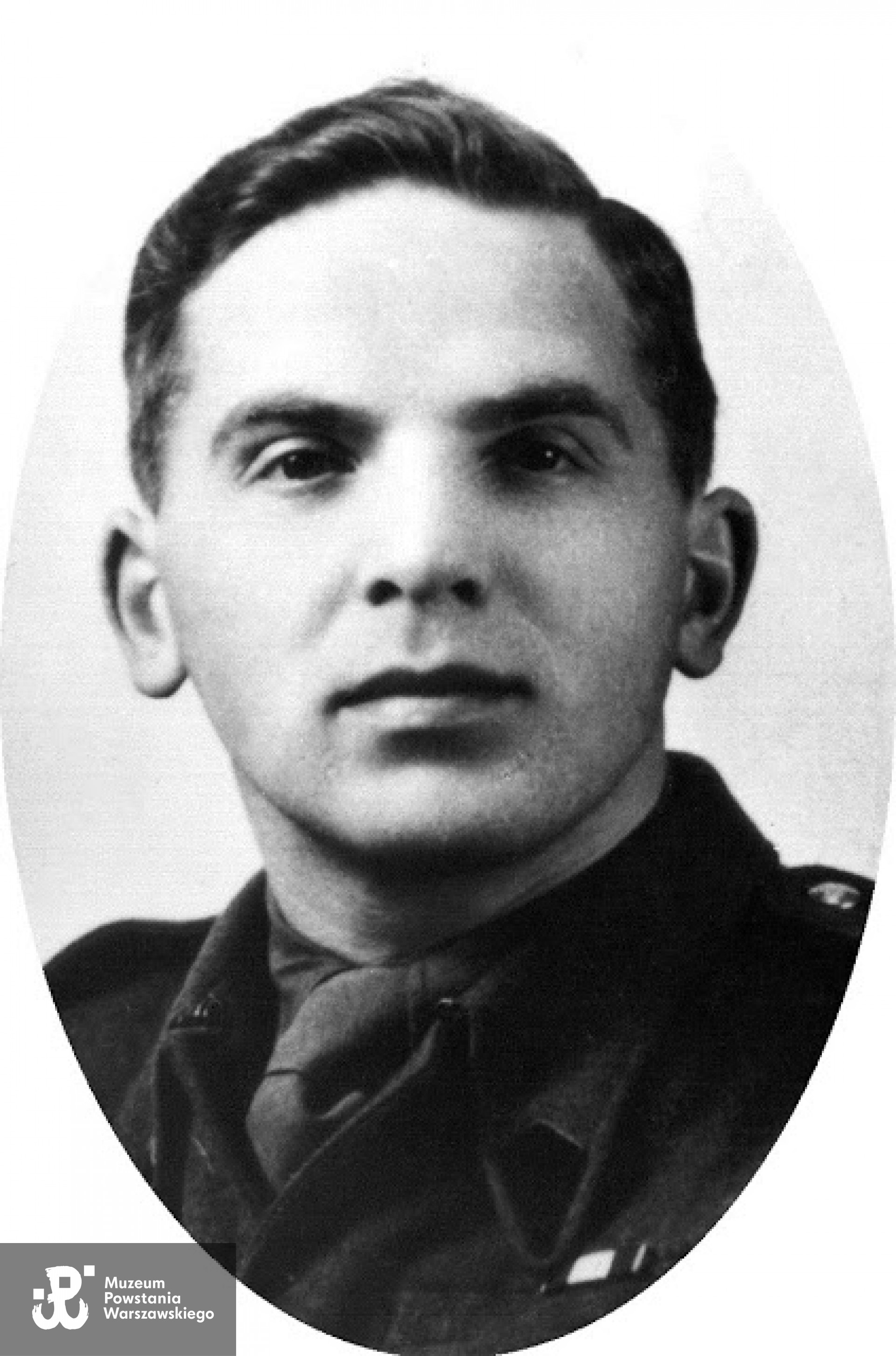 Zdzisław Sitkiewicz. Zdjęcie ze zbiorów Marcina Weissa
