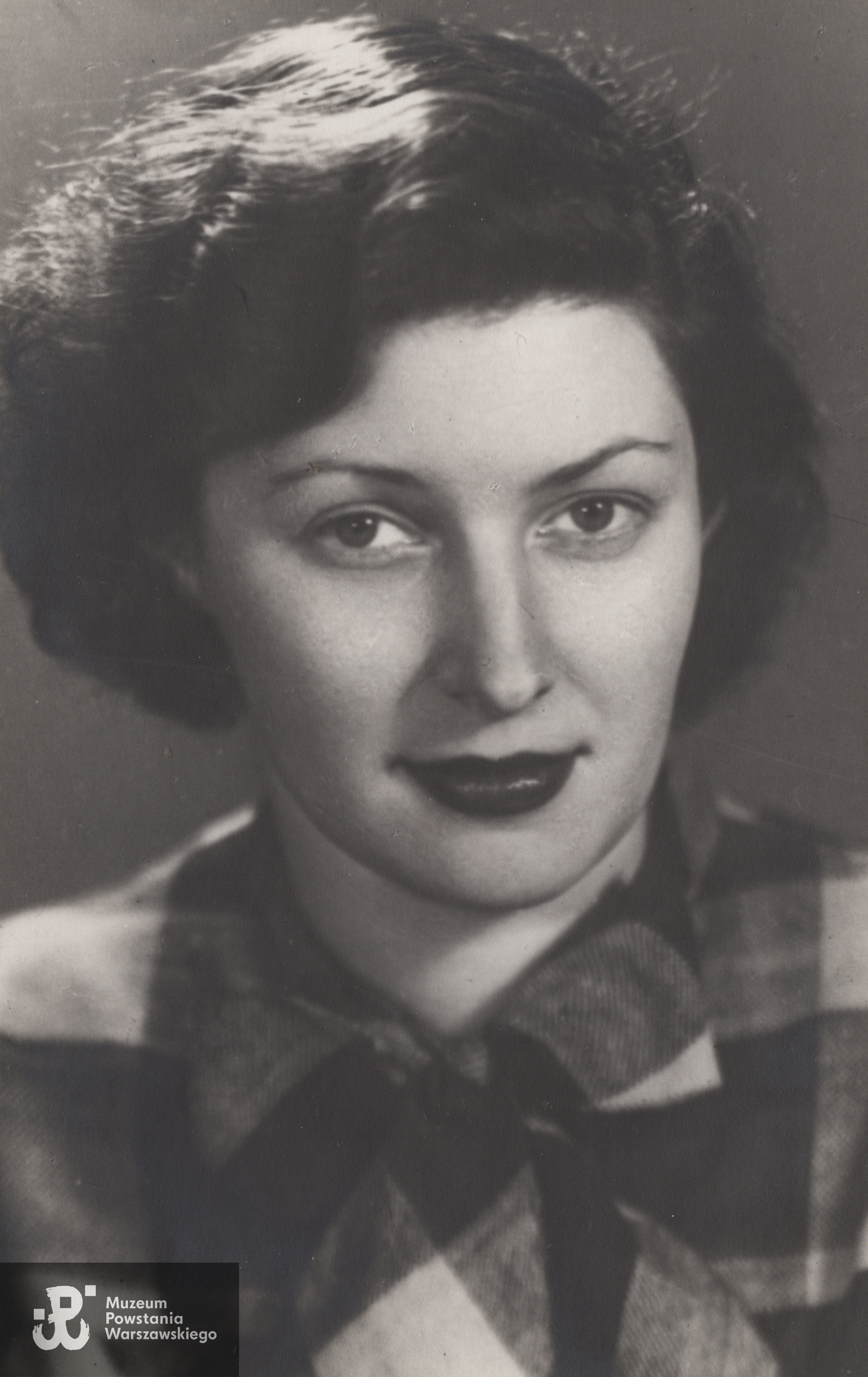 1947. Fot. ze zbiorów rodzinnych, skany wykonano w Pokoju Kombatanta MPW, 2023