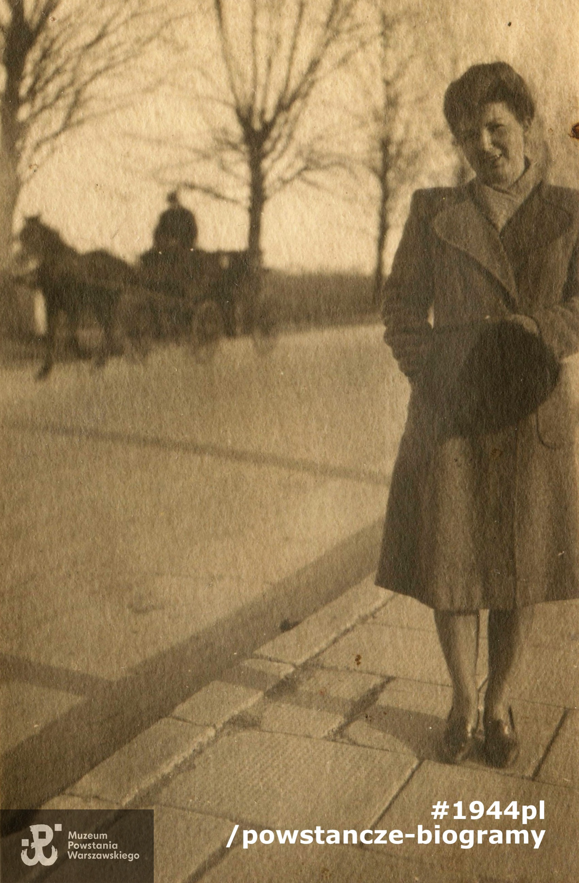 Fot. z archiwum rodzinnego p. Stefanii Dembowskiej