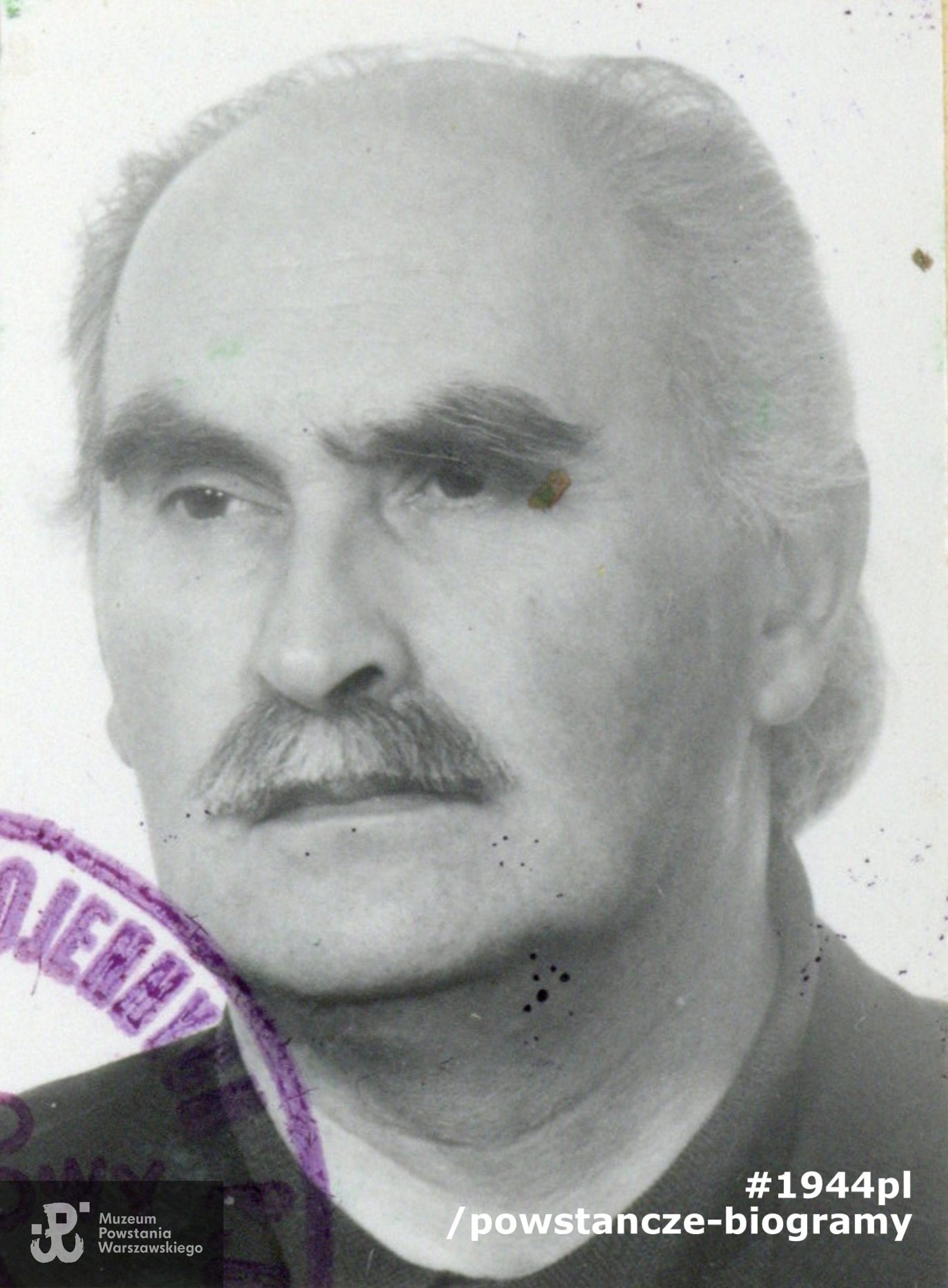 Ze zbiorów rodzinnych p. Krzysztofa Kamińskiego