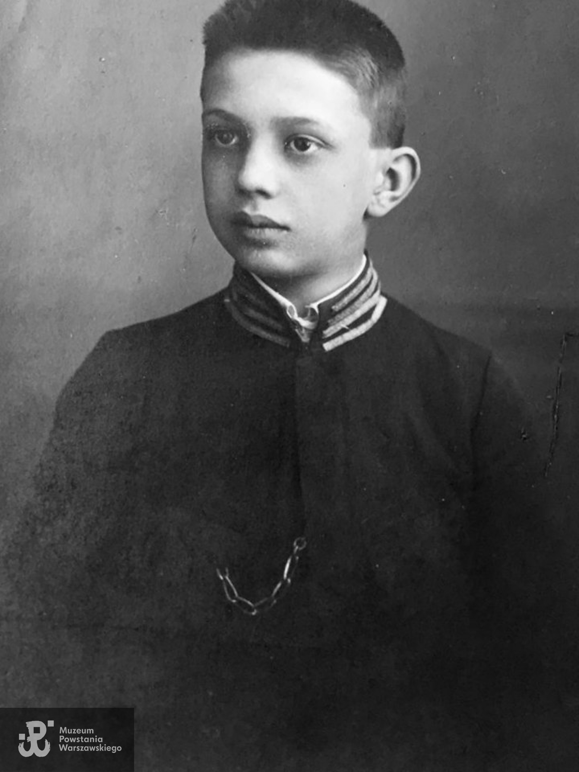 Fot. ze zbiorów rodzinnych p. Zofii Lindell, córki 