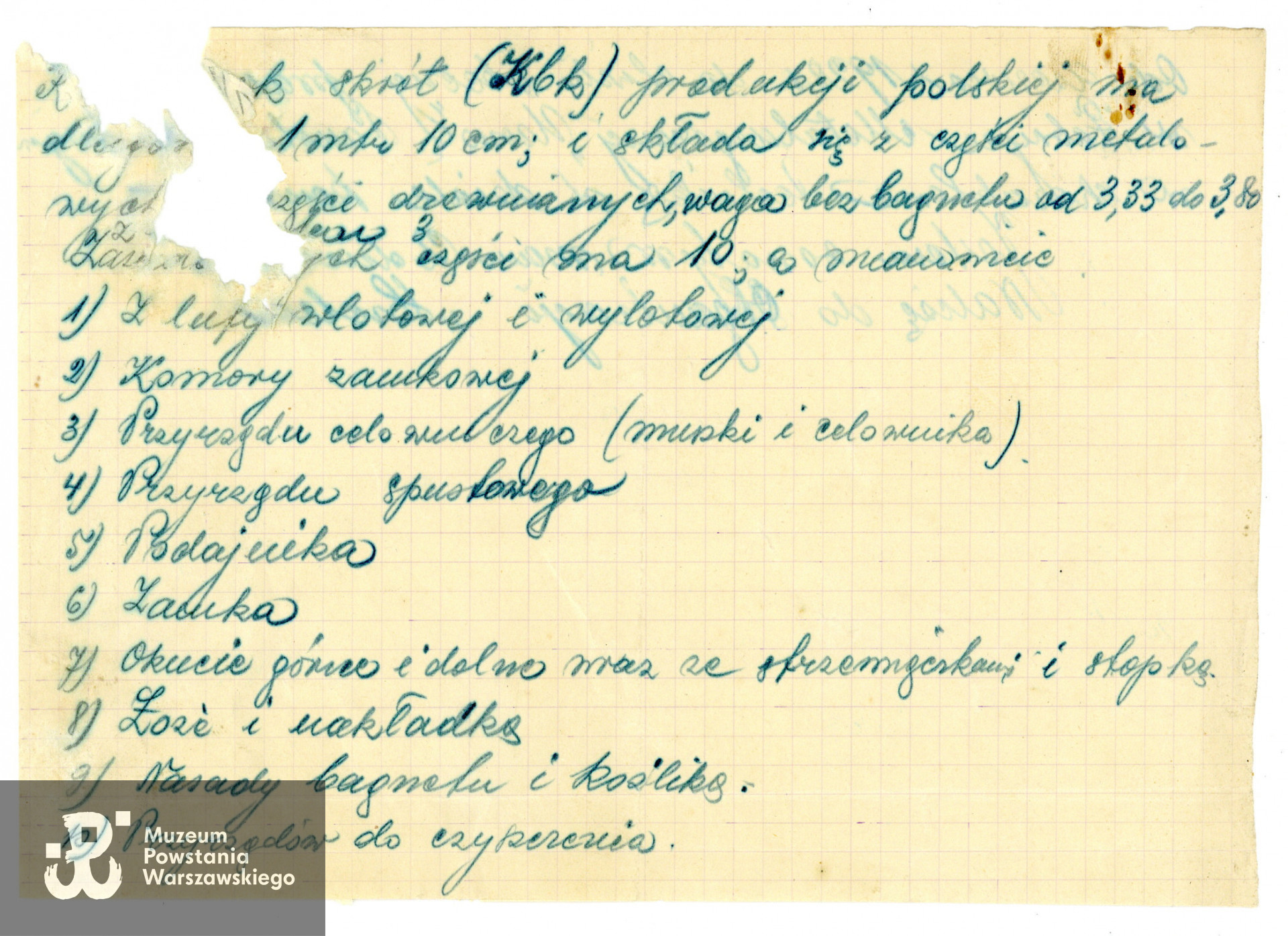 Ze zbiorów rodzinnych, udostępnił p. Tomasz Bodych, wnuk Powstańca