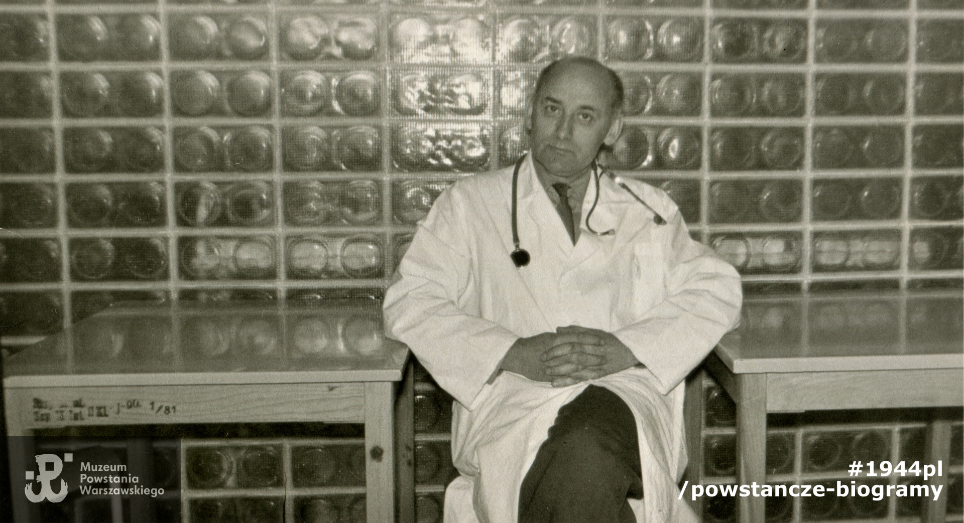 Fot. ze zbiorów rodzinnych, udostępnił p. Witold Mockałło. Skany wykonano w Muzeum Powstania Warszawskiego w marcu 2022 r. 