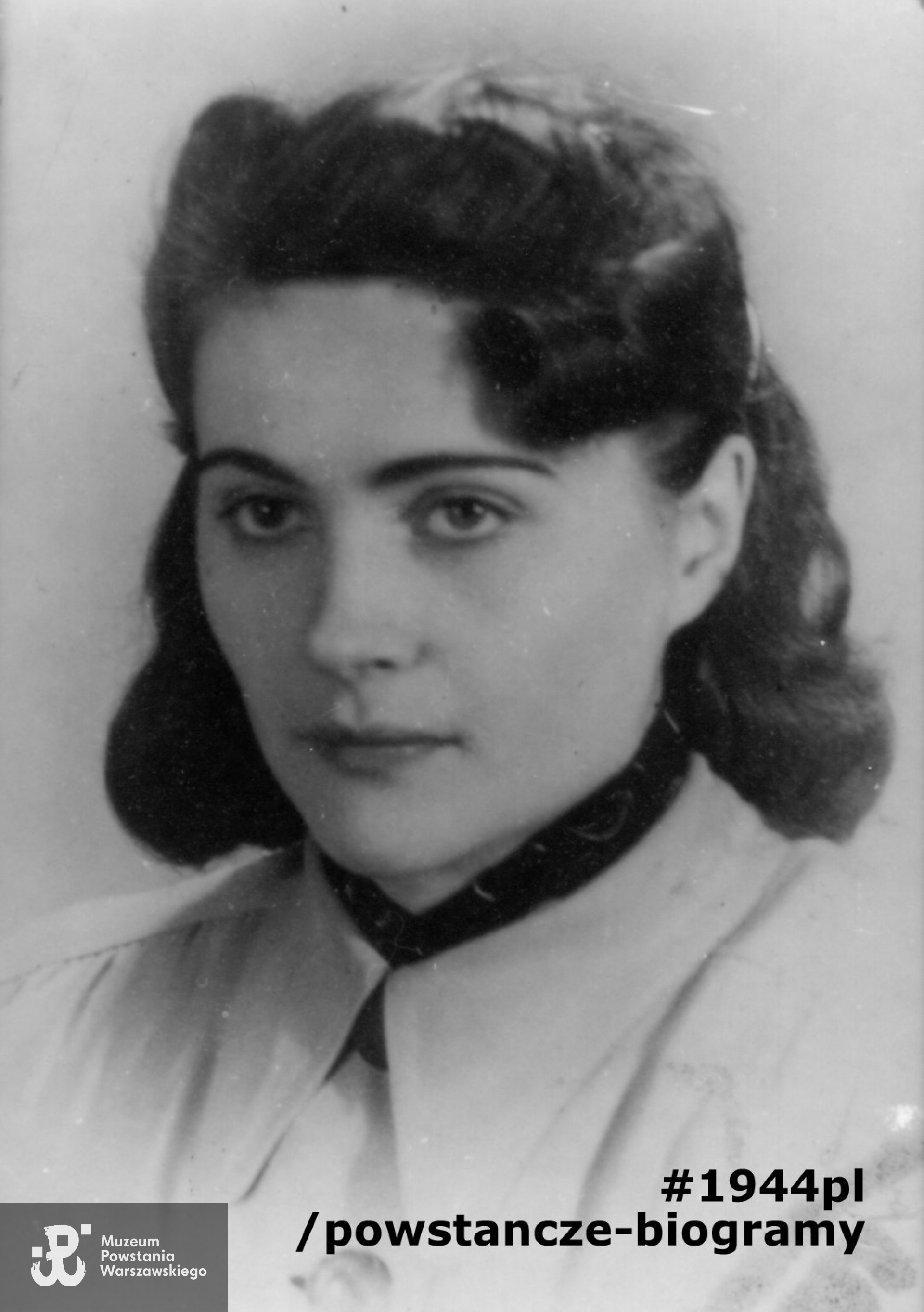 Fot. ze zbiorów Muzeum Powstania Warszawskiego, sygn. P/5901- Zgrupowanie "Leśnik"