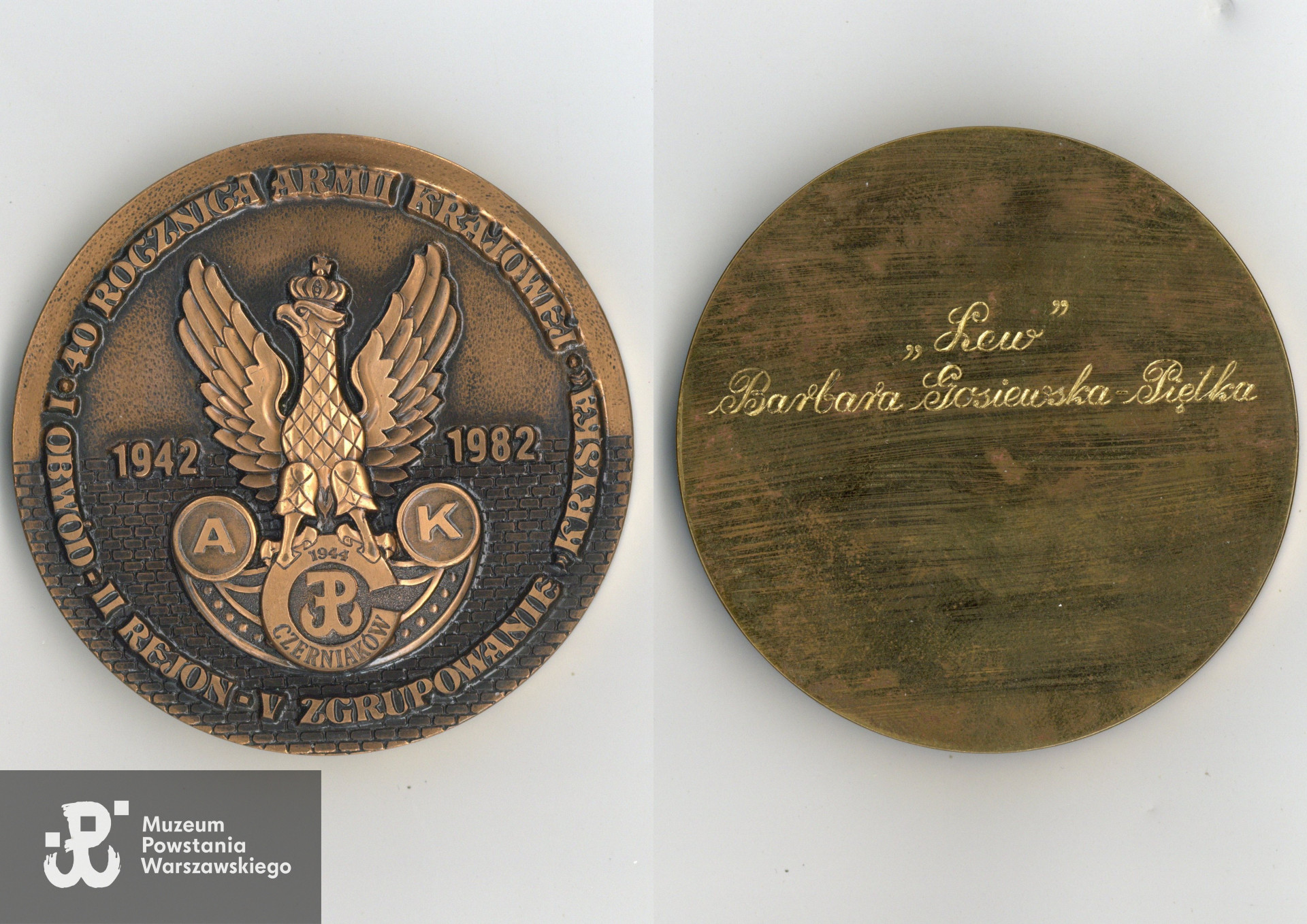 Ze zbiorów rodzinnych p. Barbary Piętki