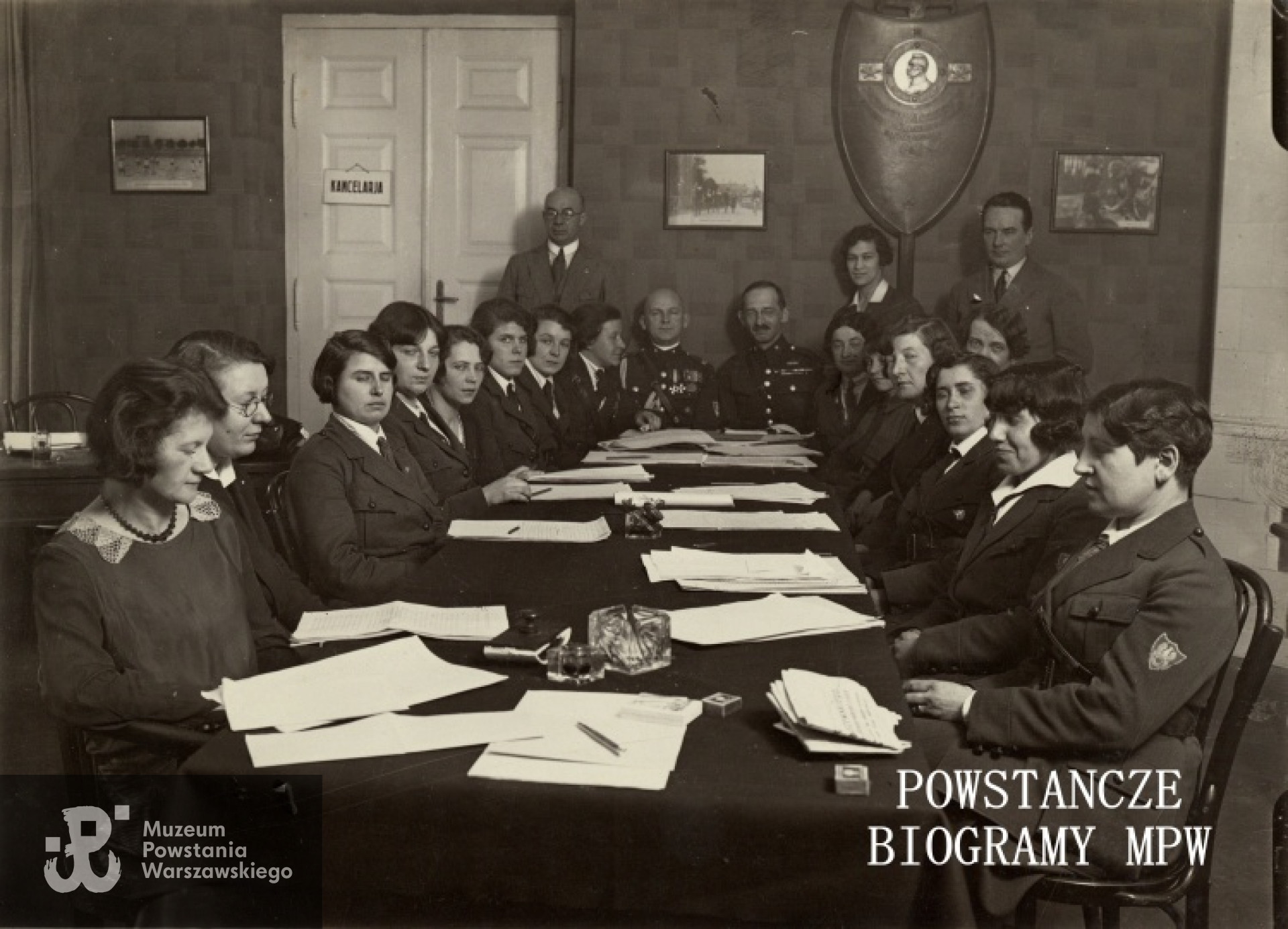 Fot. ze zbiorów Muzeum Powstania Warszawskiego, sygn. P/7333