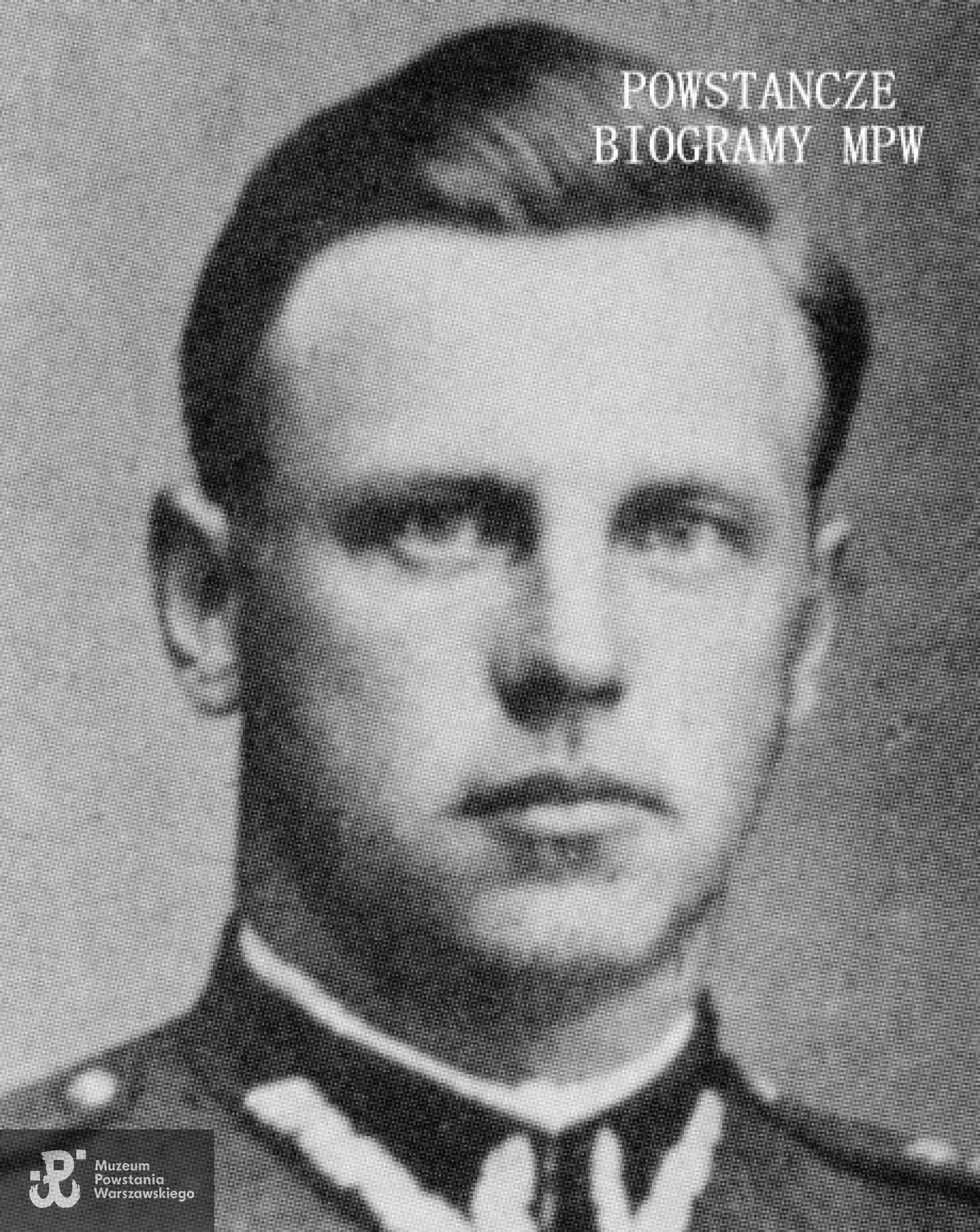 ppłk. Stanisław Weber. Fot. AR MPW