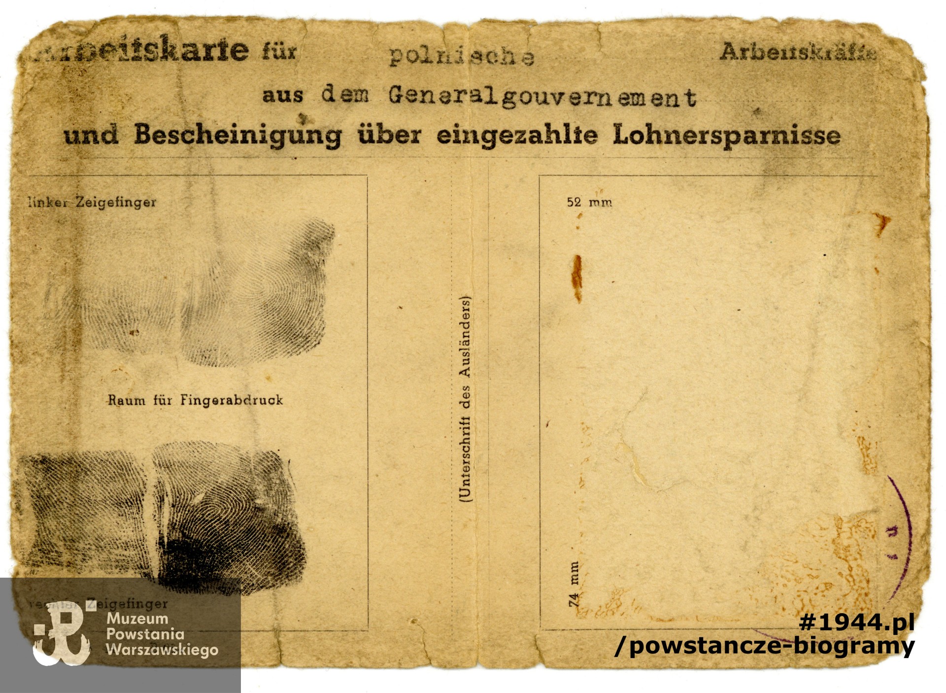 Z archiwum rodzinnego syna, p. Jerzego Poszepczyńskiego