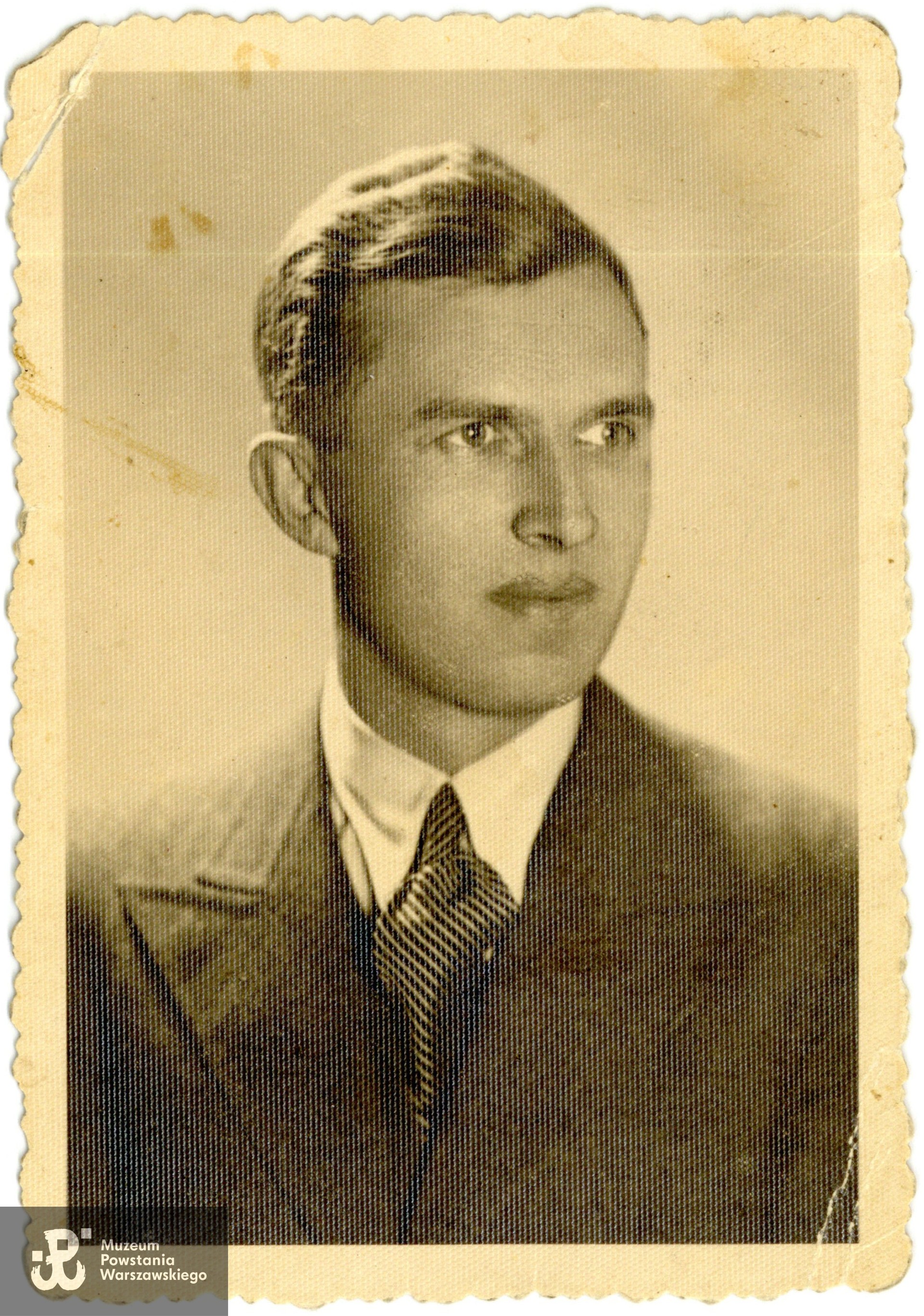 Fot. ze zbiorów Muzeum Powstania Warszawskiego, sygn. P/10023